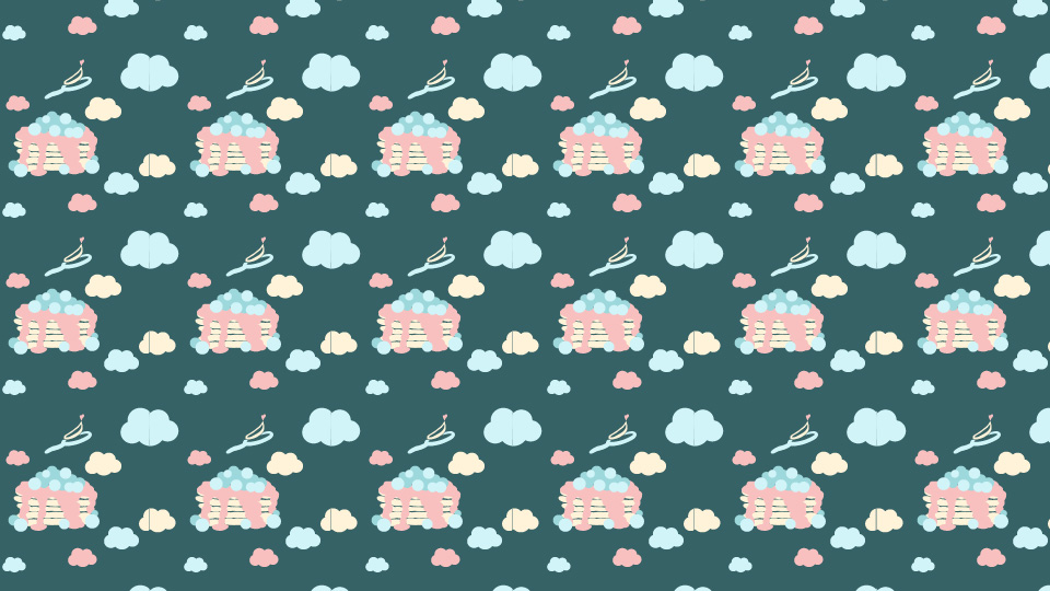 Логотип и минимальный фирменный стиль Little Pancakes — Изображение №4 — Брендинг на Dprofile