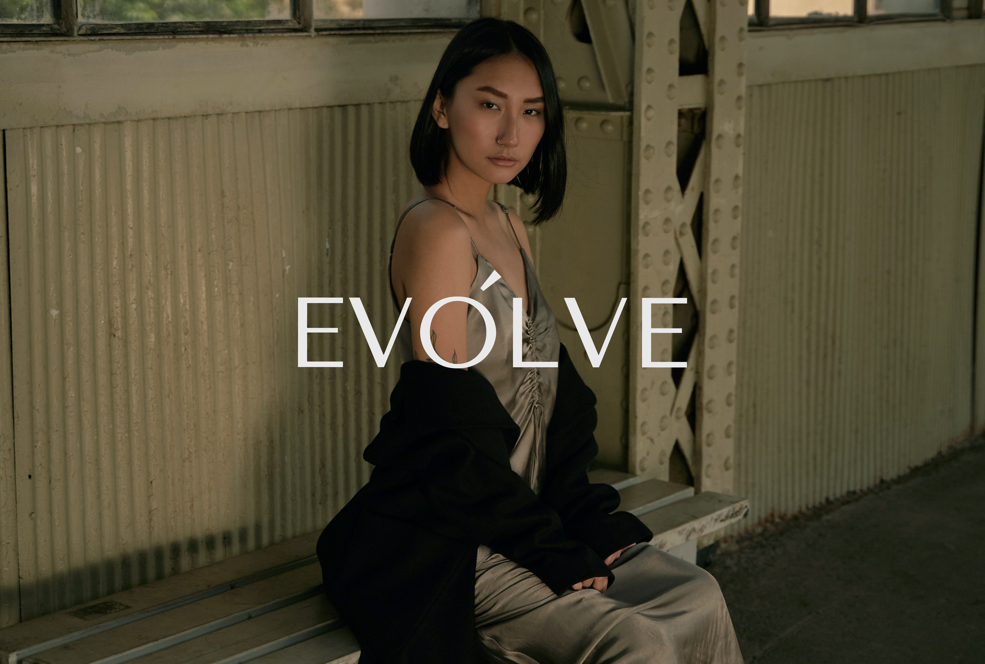 EVOLVE Brand Identity — Изображение №10 — Брендинг на Dprofile