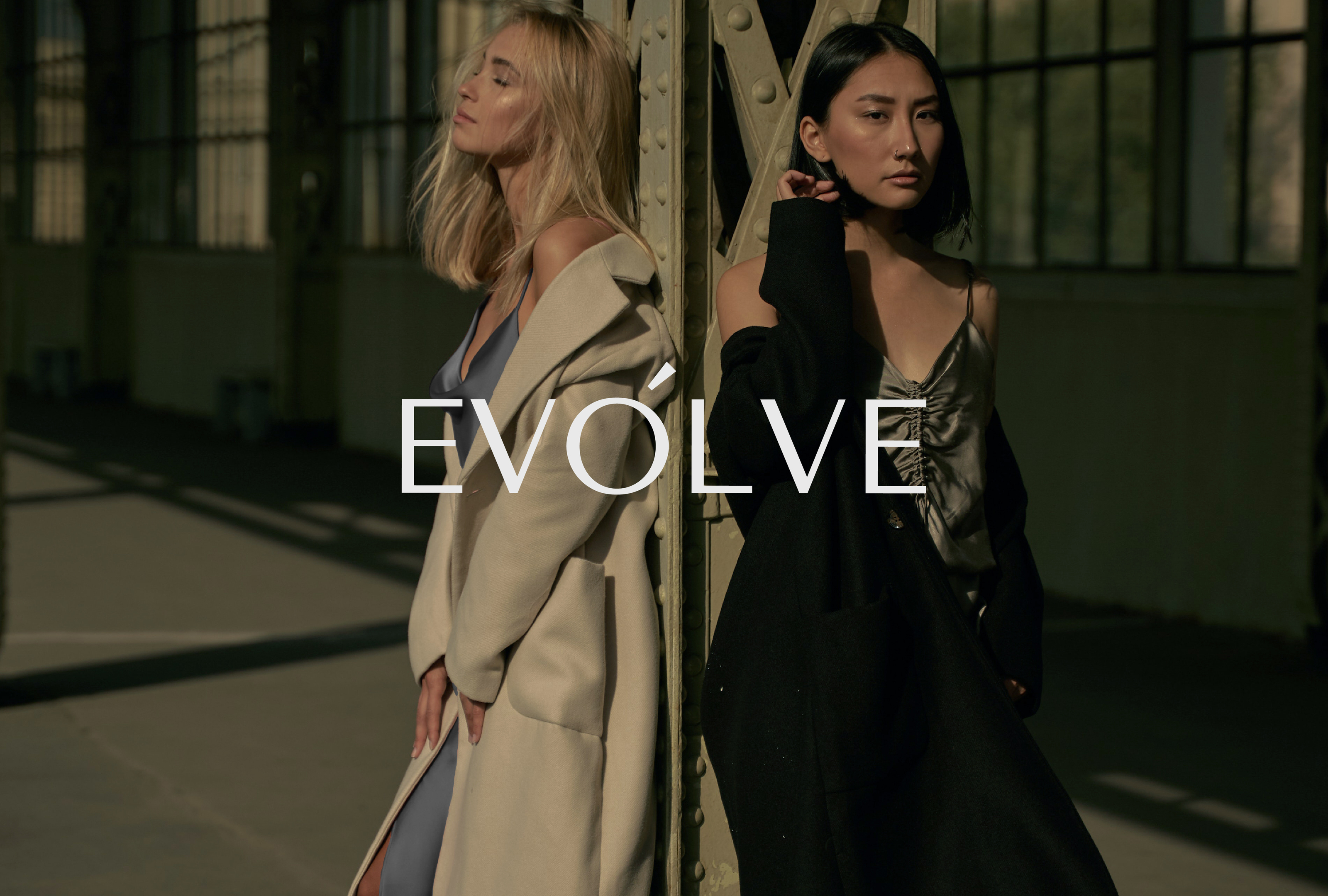 EVOLVE Brand Identity — Изображение №4 — Брендинг на Dprofile