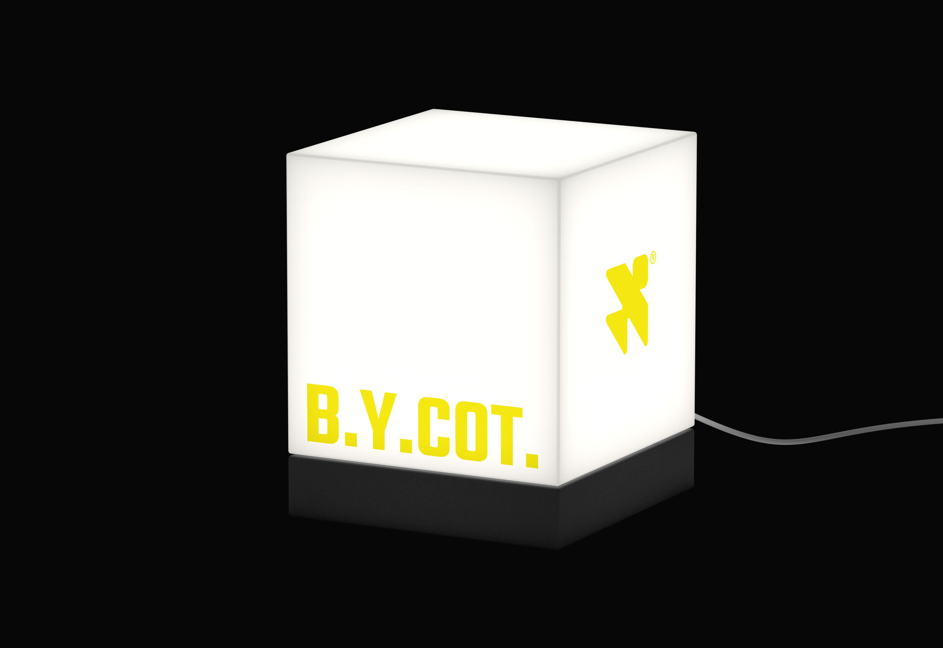 Фирменный стиль B.Y.COT. — Изображение №9 — Брендинг на Dprofile
