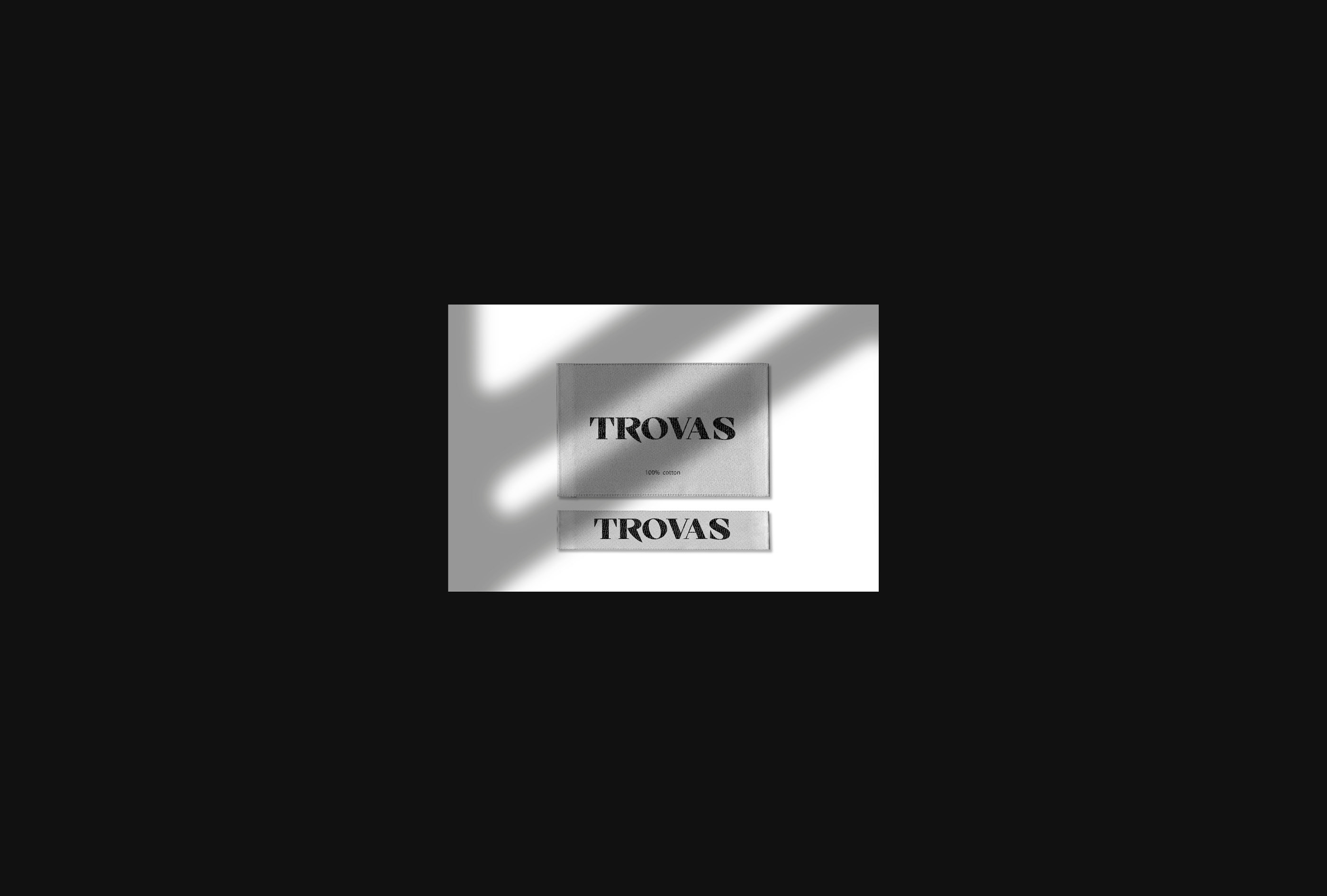 TROVAS Brand Identity — Изображение №6 — Брендинг на Dprofile