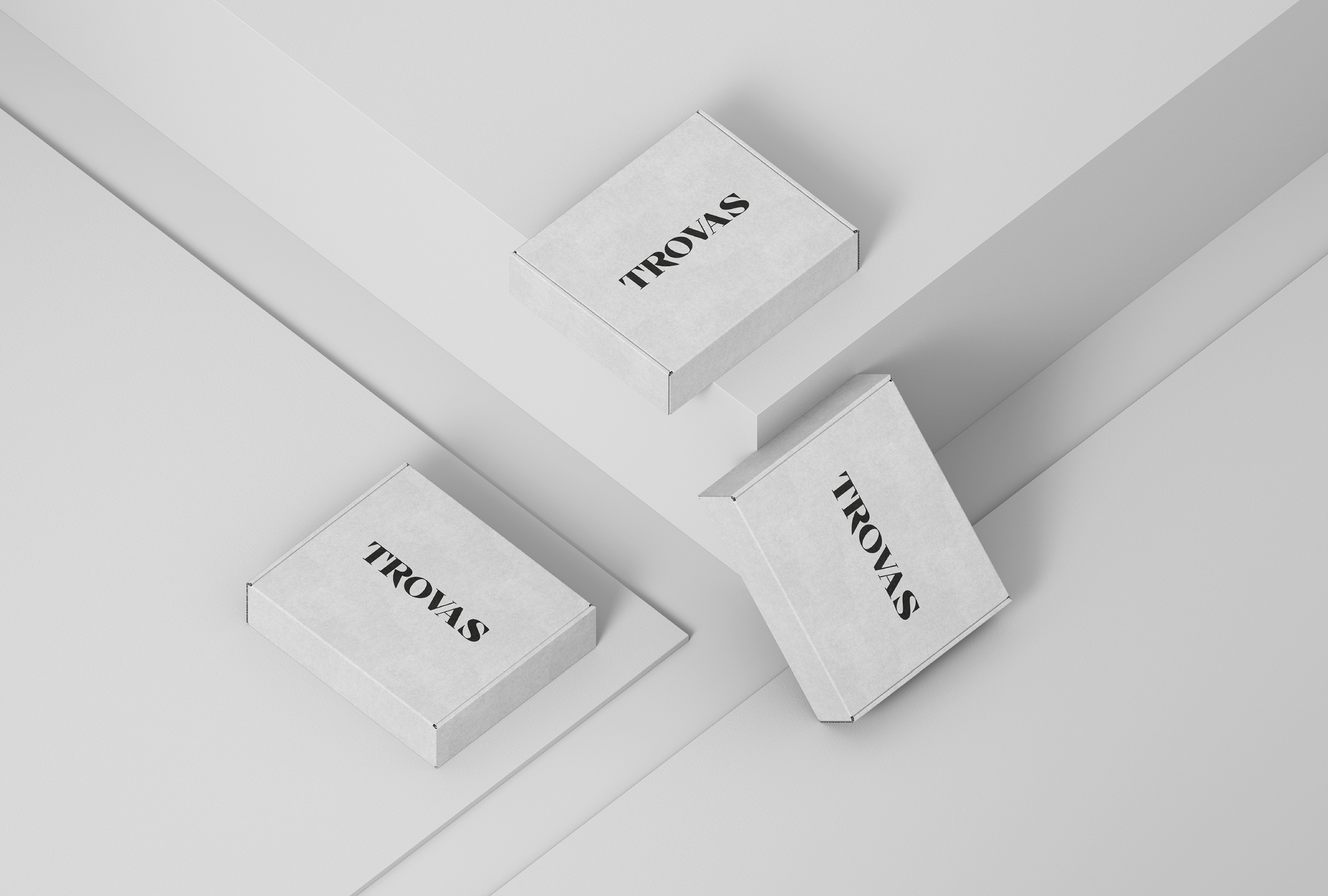 TROVAS Brand Identity — Изображение №11 — Брендинг на Dprofile