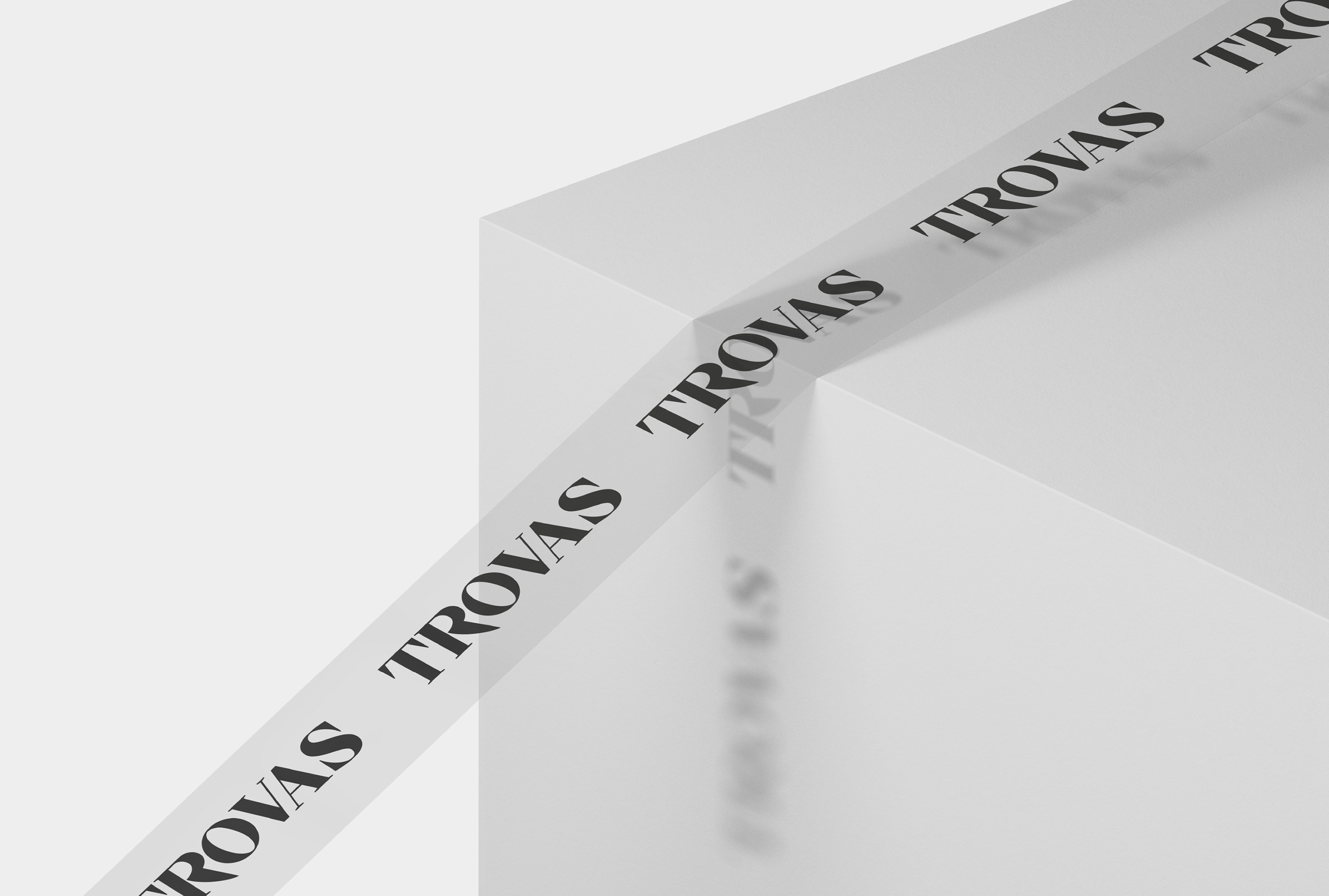 TROVAS Brand Identity — Изображение №9 — Брендинг на Dprofile
