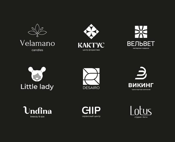 Logofolio | Логофолио — Брендинг на Dprofile