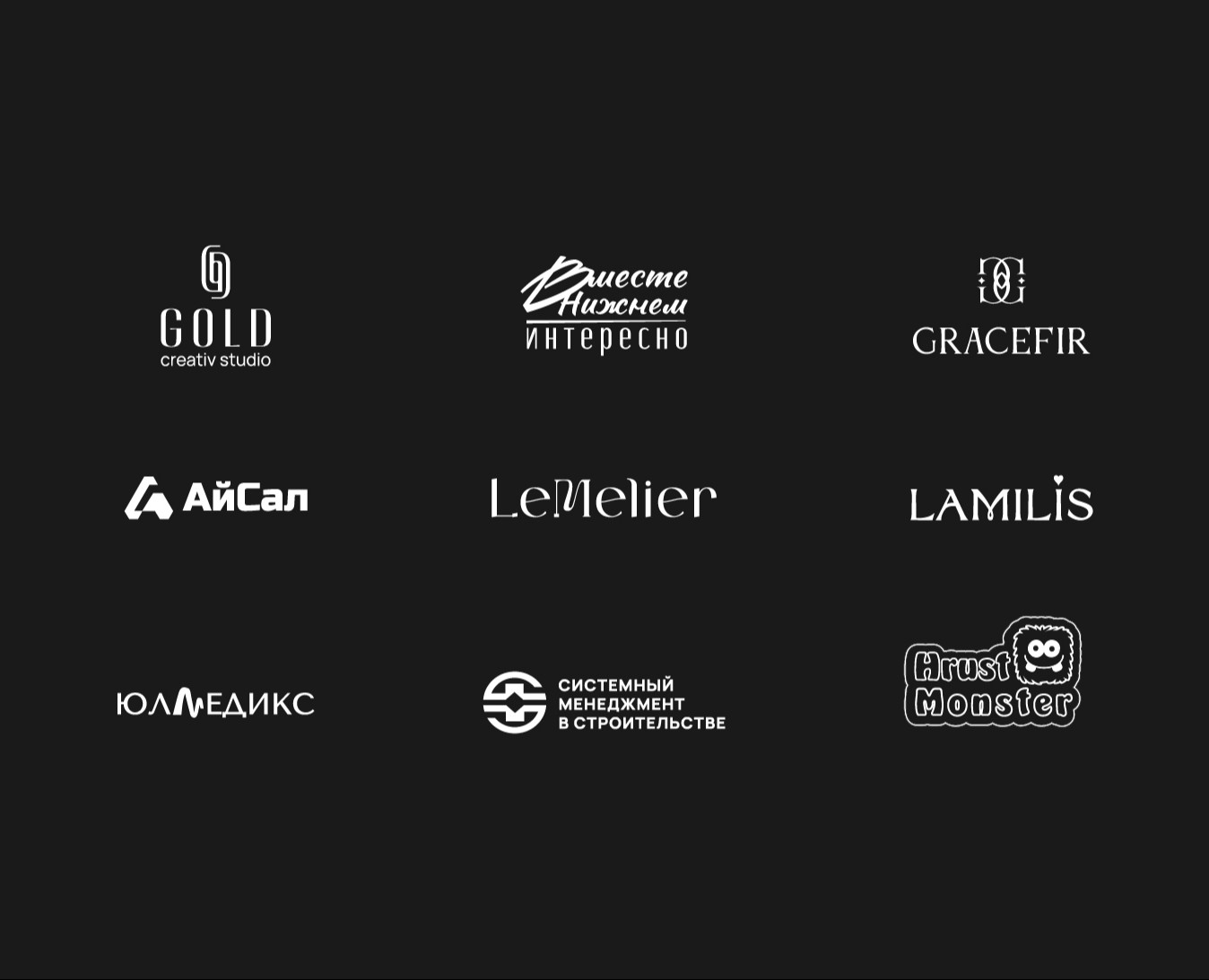 Logofolio | Логофолио 1/2024 — Брендинг на Dprofile