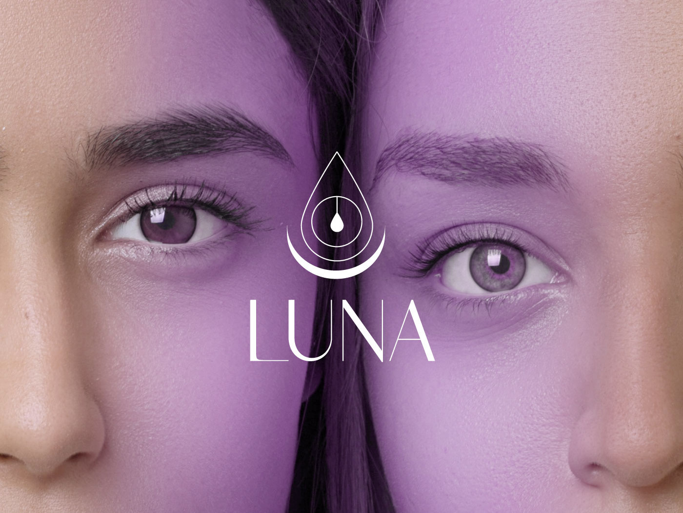LUNA Brand Identity. Package design — Изображение №1 — Брендинг на Dprofile