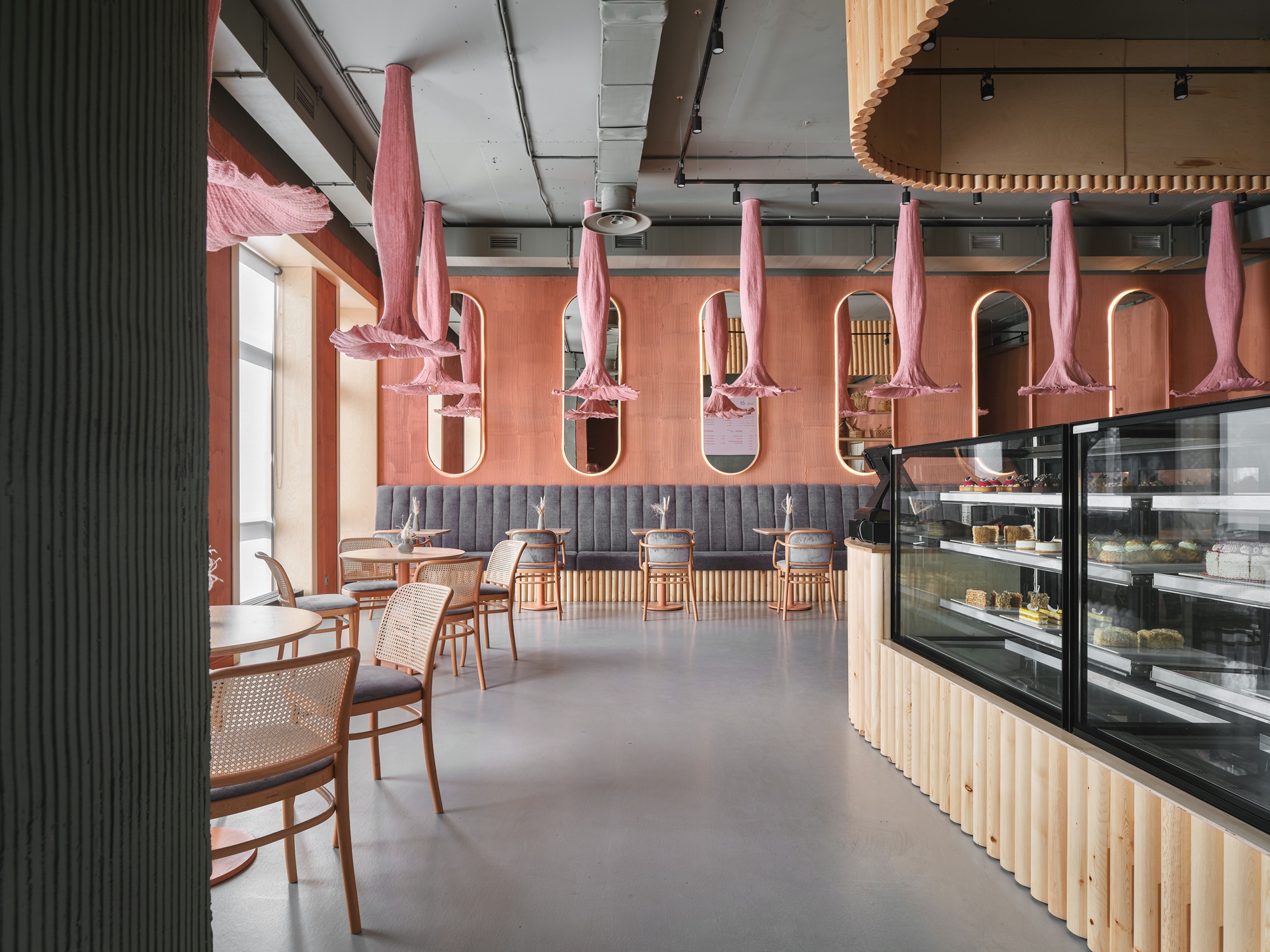 Иллюстрации для кондитерской ВАРВАРА+JEROME — Изображение №2 — Брендинг, Иллюстрация на Dprofile