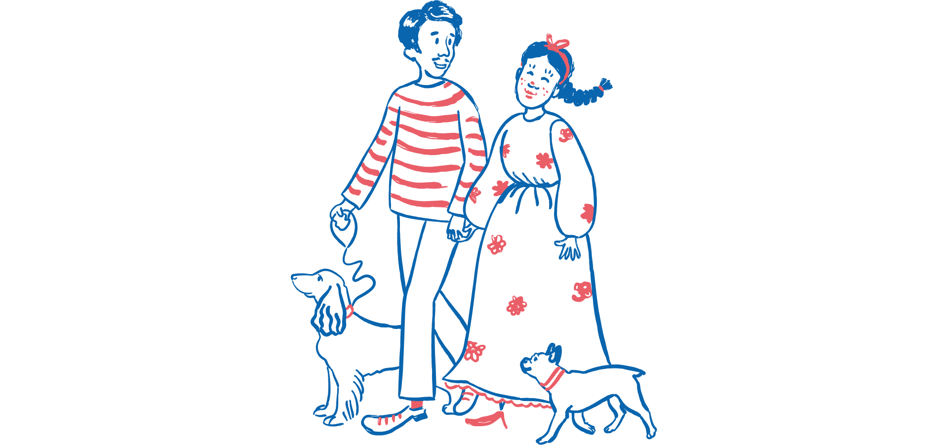 Иллюстрации для кондитерской ВАРВАРА+JEROME — Изображение №11 — Брендинг, Иллюстрация на Dprofile