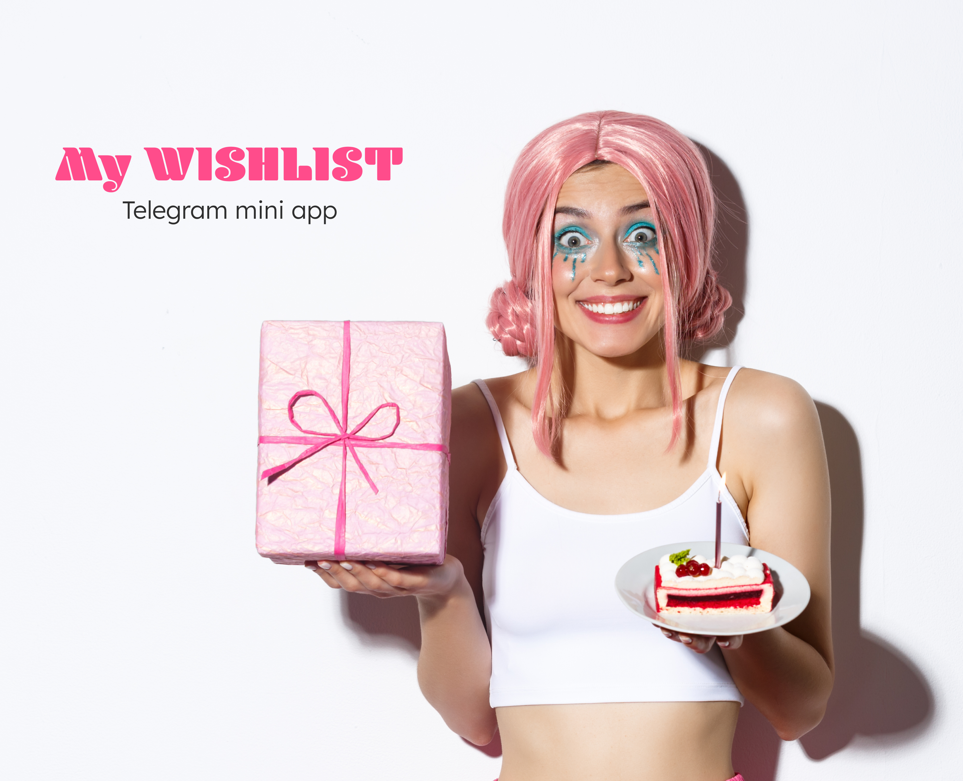 My WishList | Telegram mini app на Dprofile