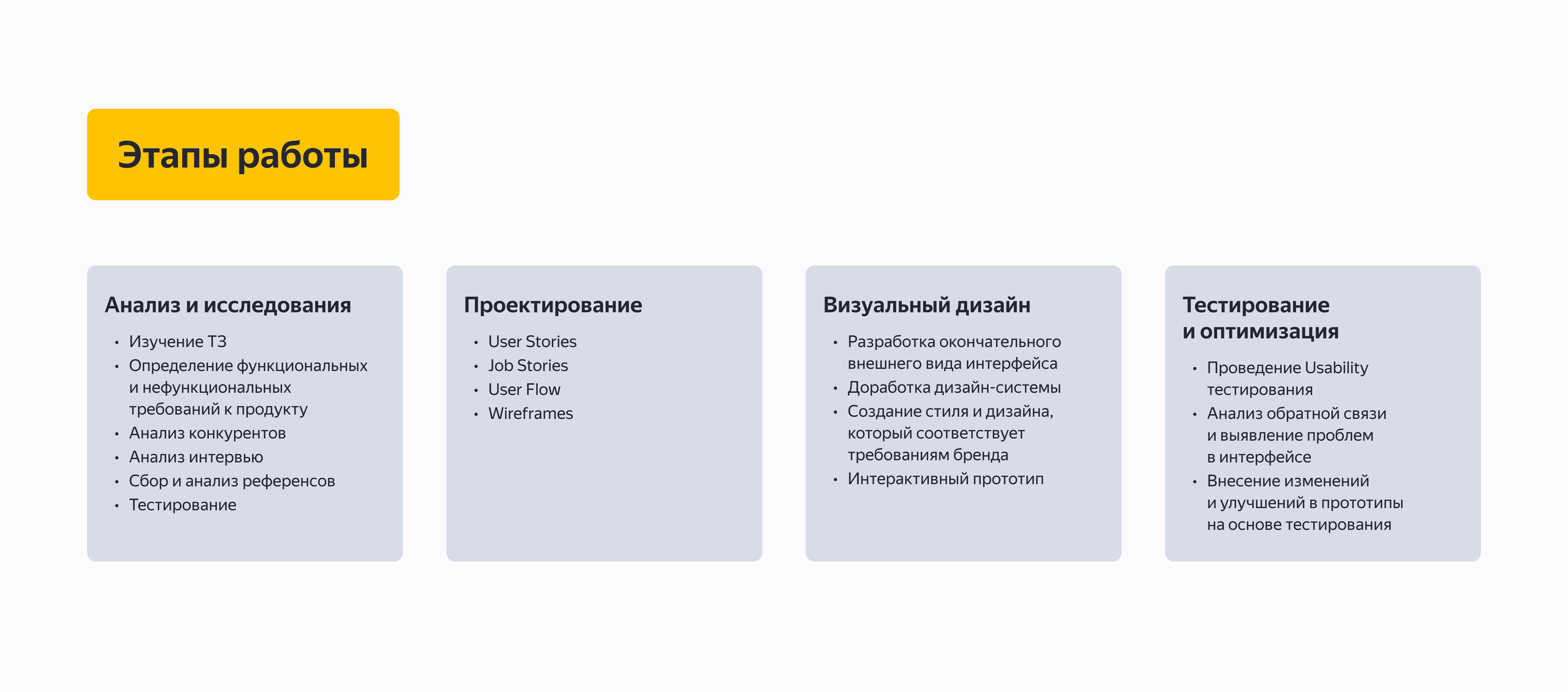 Гермес | CRM-система | UX/UI — Изображение №6 — Интерфейсы на Dprofile