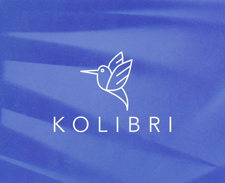 KOLIBRI | LOGO DESIGN — Брендинг на Dprofile