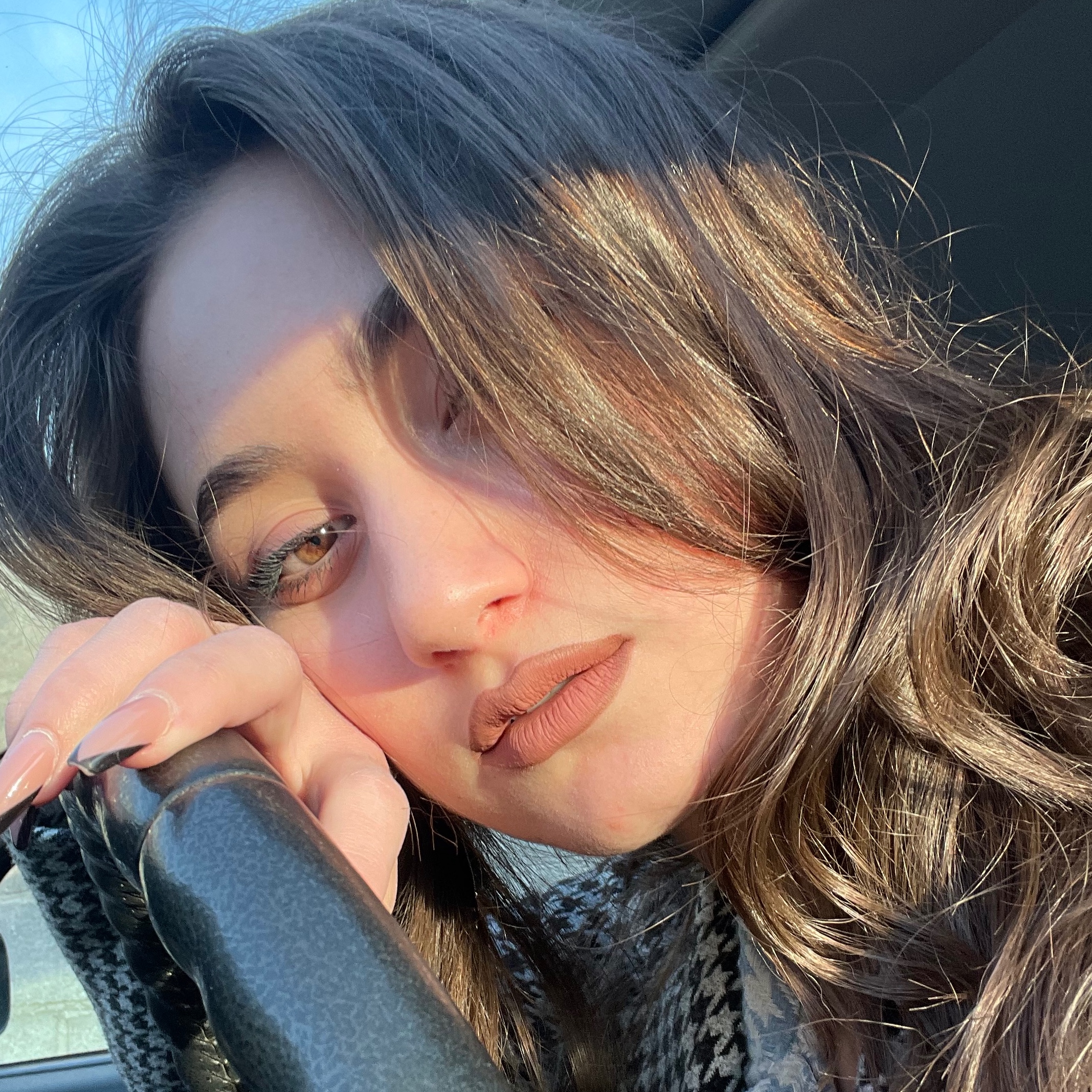 Аватар пользователя Анна Пономарева