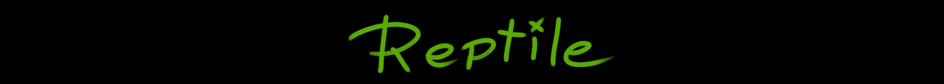 Рептилия — Изображение №1 — Иллюстрация, 3D на Dprofile