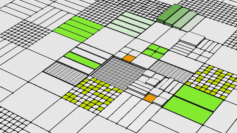 Digital platform — Изображение №20 — 3D, Анимация на Dprofile
