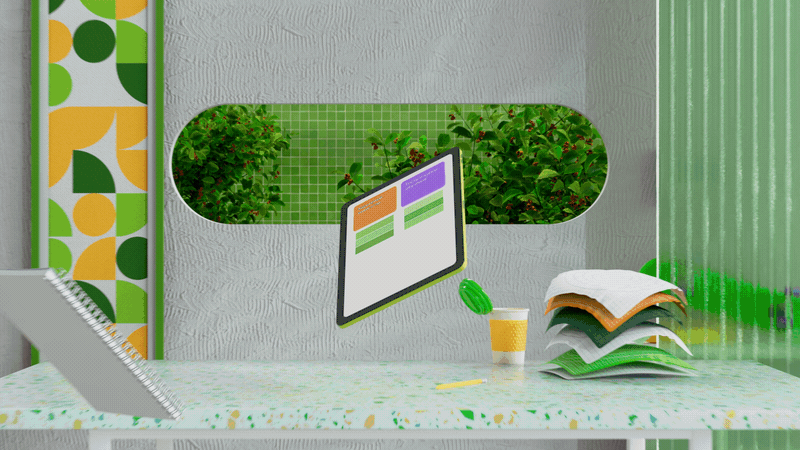 Digital platform — Изображение №18 — 3D, Анимация на Dprofile