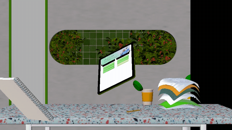 Digital platform — Изображение №19 — 3D, Анимация на Dprofile