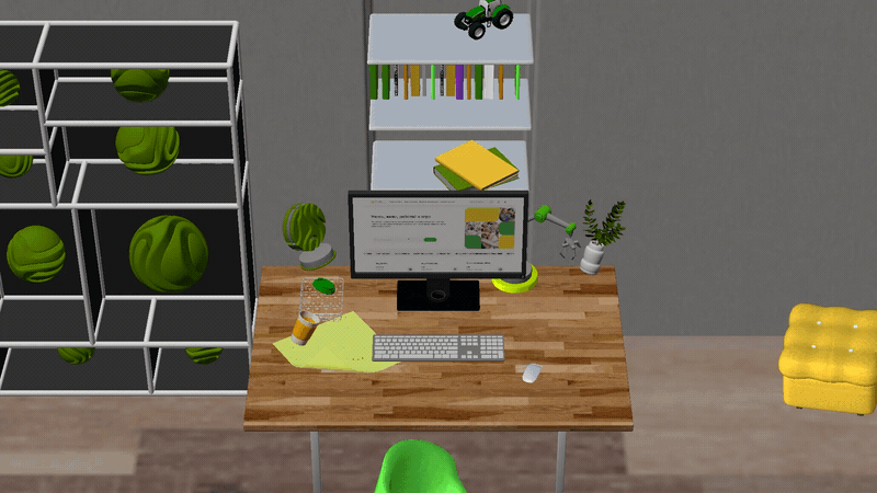 Digital platform — Изображение №15 — 3D, Анимация на Dprofile