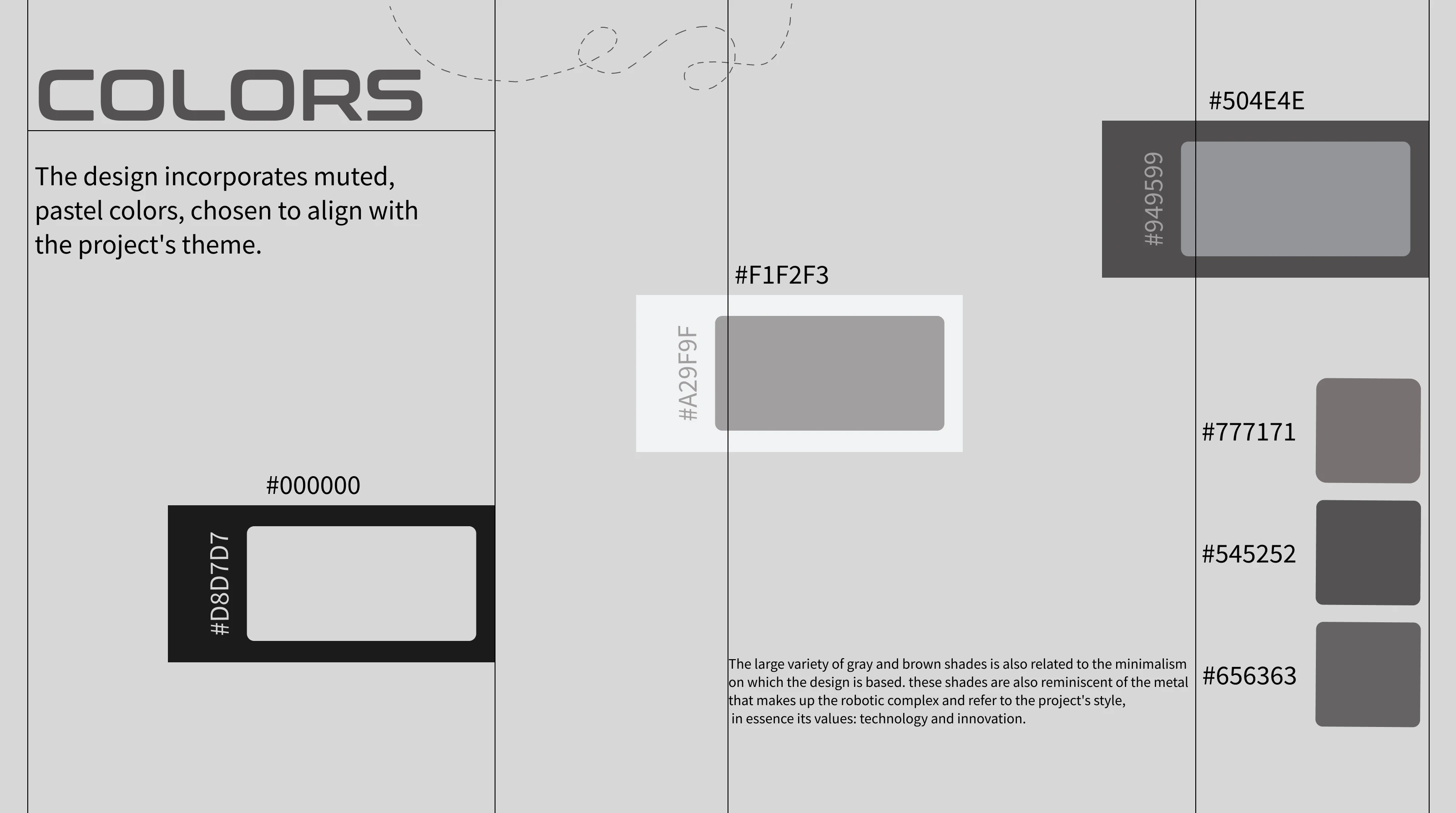 BOTLEGGER — Изображение №8 — Интерфейсы на Dprofile