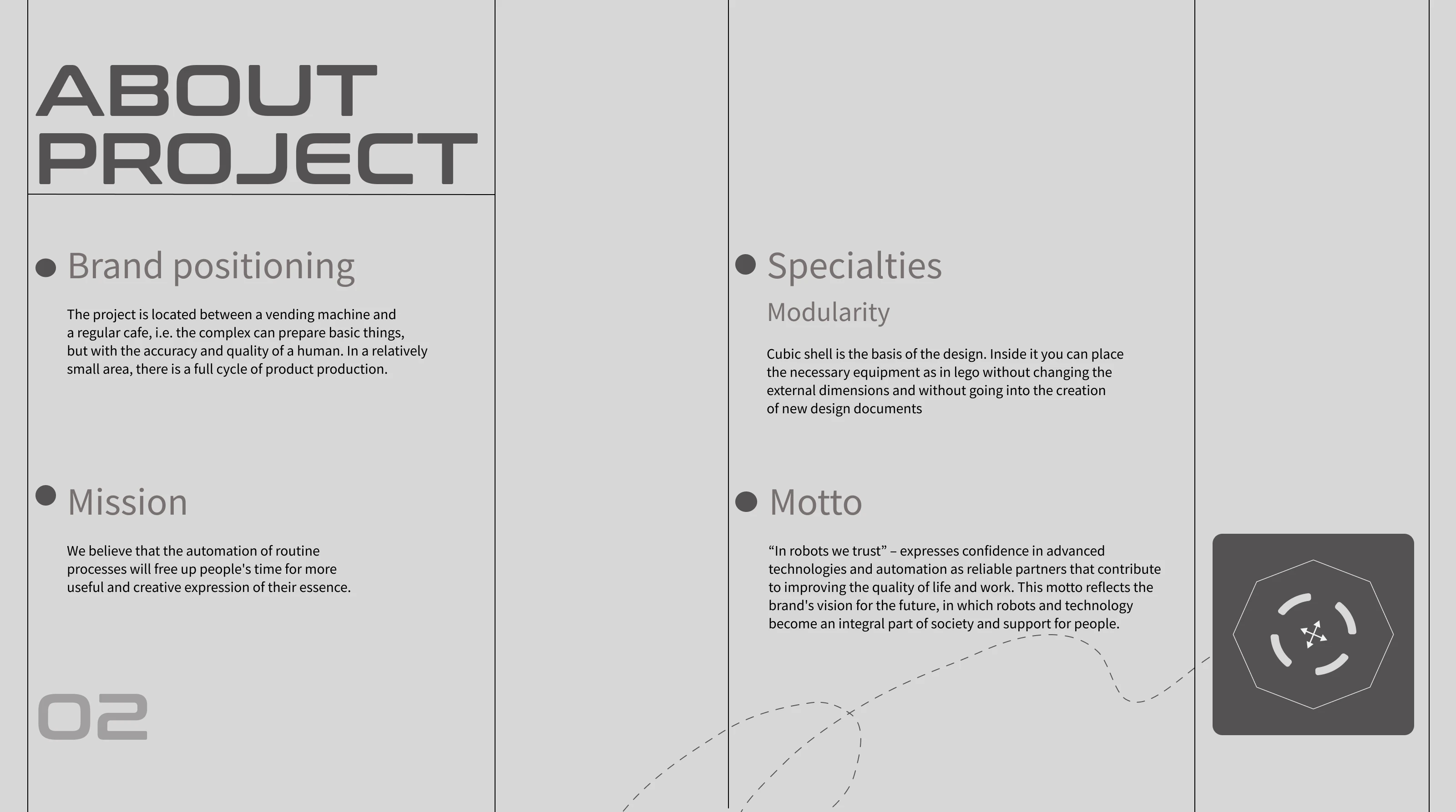 BOTLEGGER — Изображение №3 — Интерфейсы на Dprofile