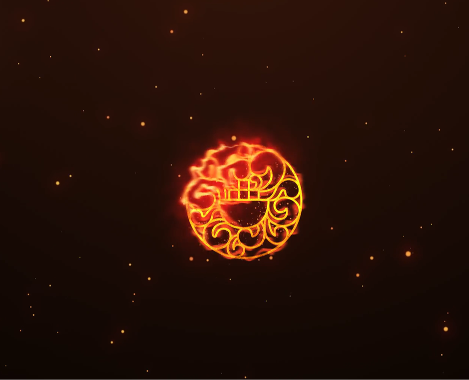 Grapefruit Loungebar Logo Animation — Графика, Анимация на Dprofile