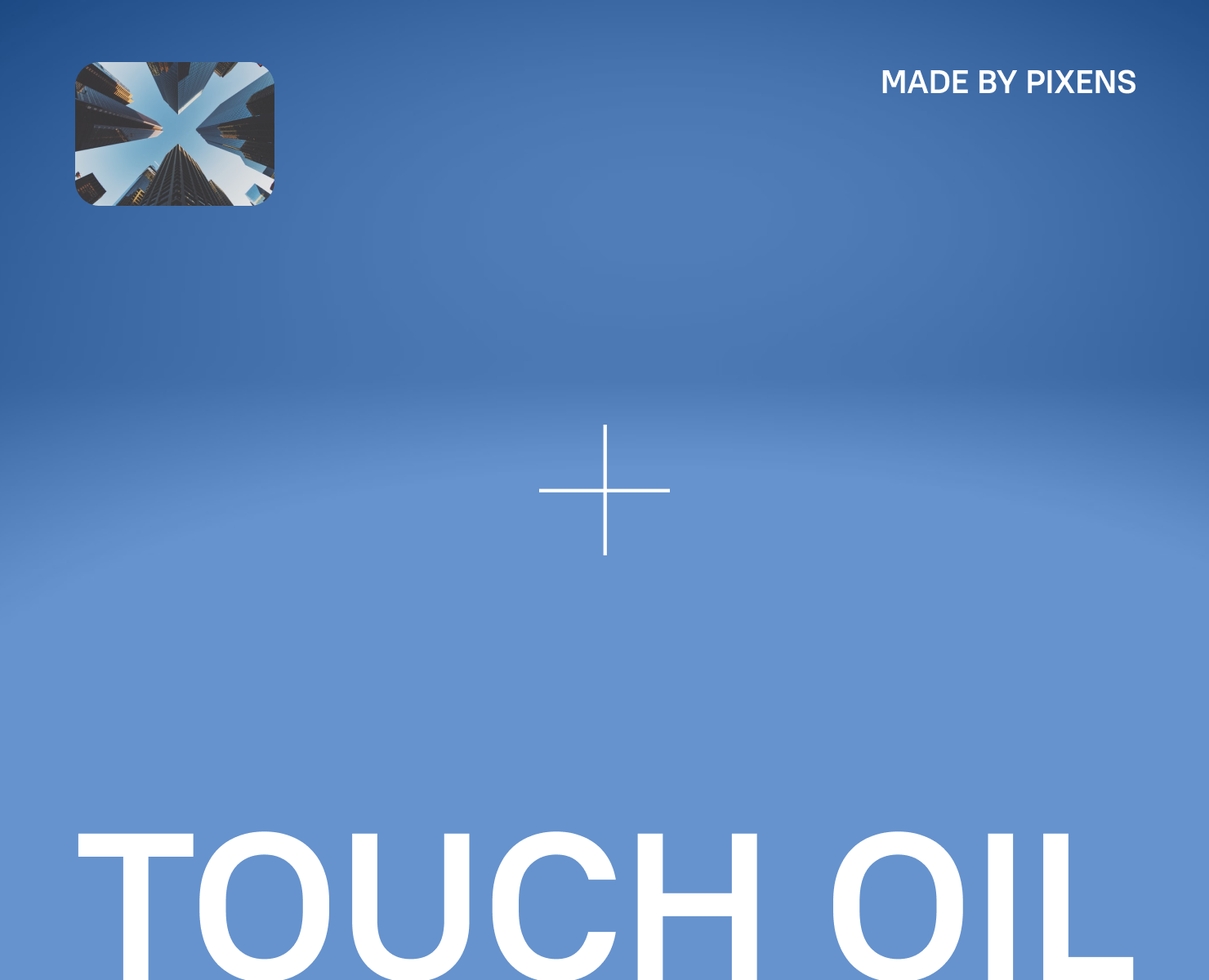 Touch oil | Разработка и верстка сайта — Интерфейсы на Dprofile