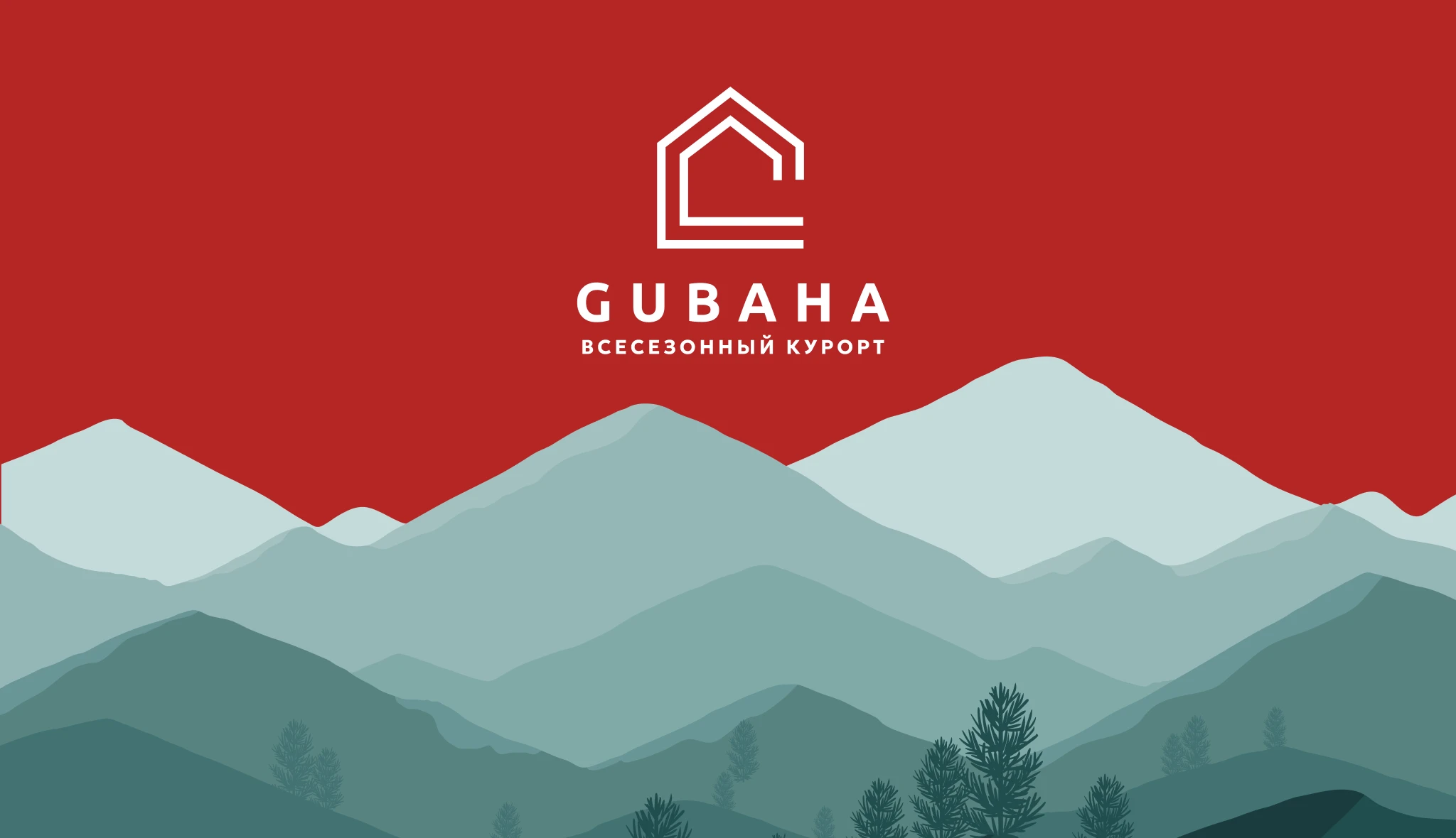 GUBAHA | Промо-лендинги — Изображение №10 — Интерфейсы на Dprofile