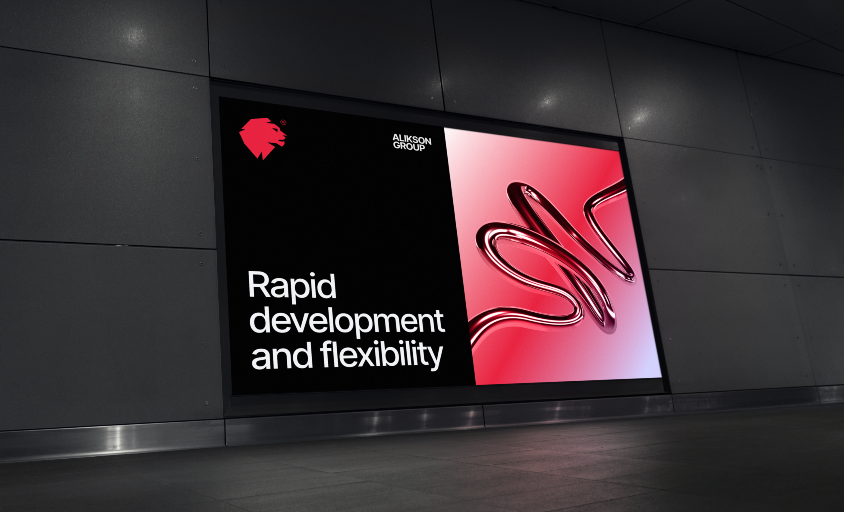 Alikson Group — Изображение №10 — Брендинг на Dprofile