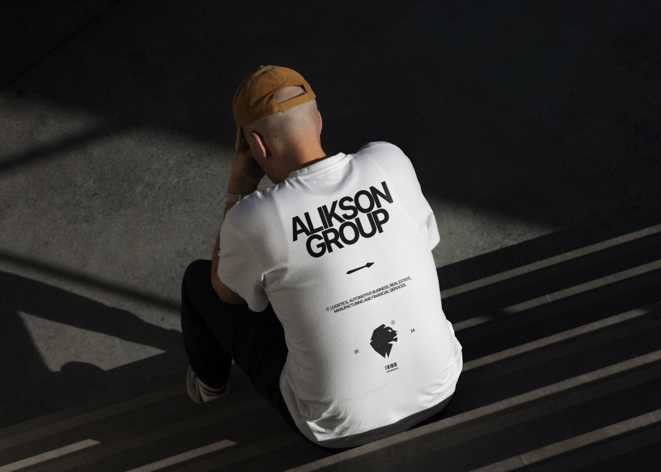 Alikson Group — Изображение №6 — Брендинг на Dprofile