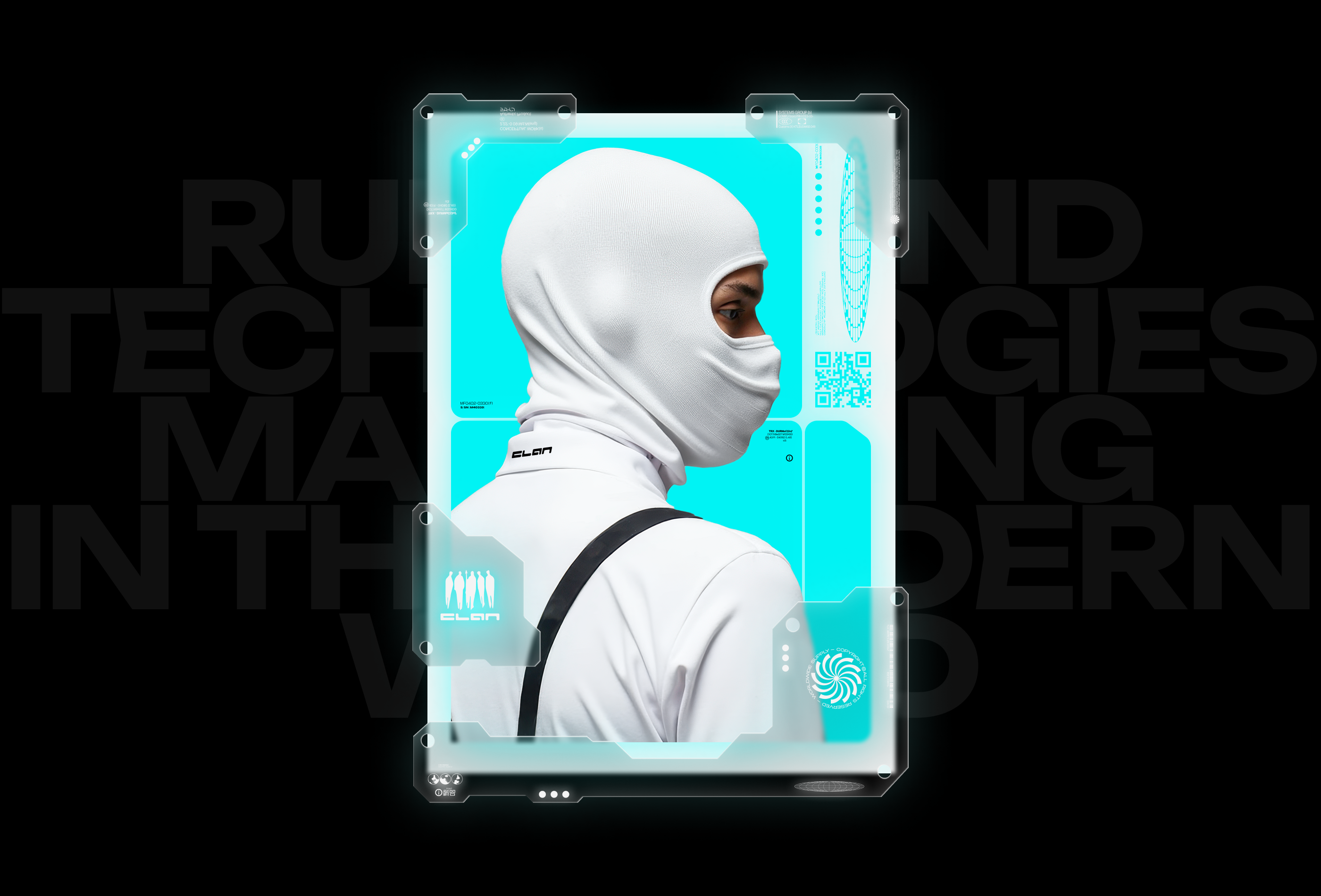 CLAN — Изображение №4 — Брендинг на Dprofile