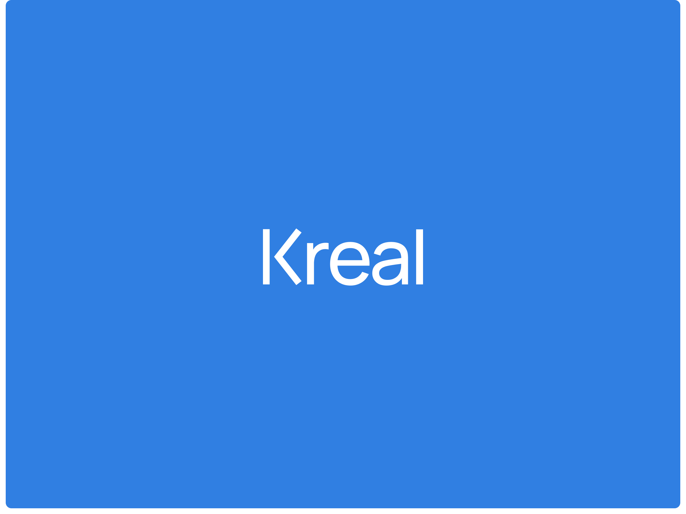 Креал — Изображение №3 — Брендинг на Dprofile