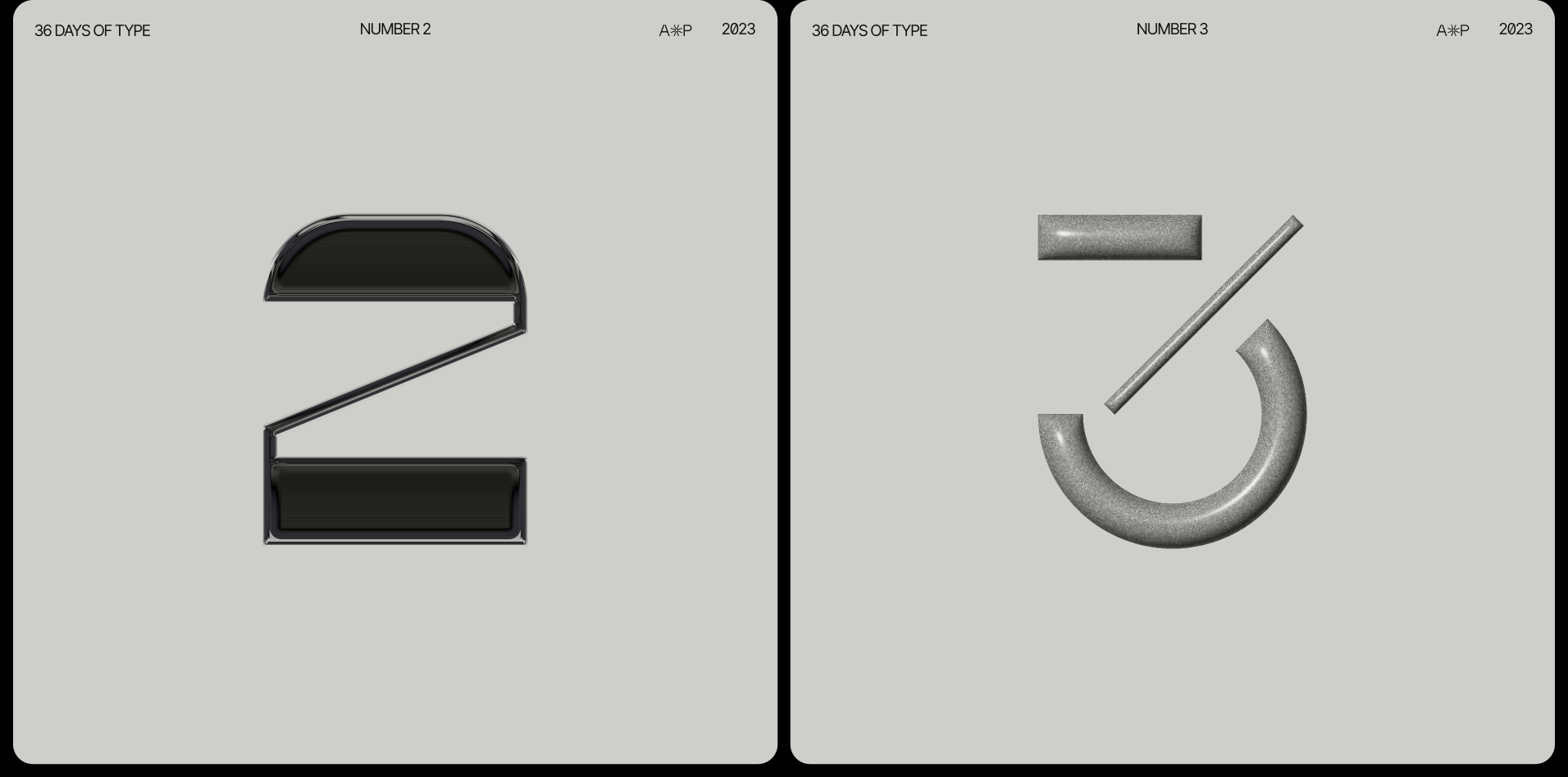 36 Days of Type — Изображение №34 — Иллюстрация, Графика на Dprofile