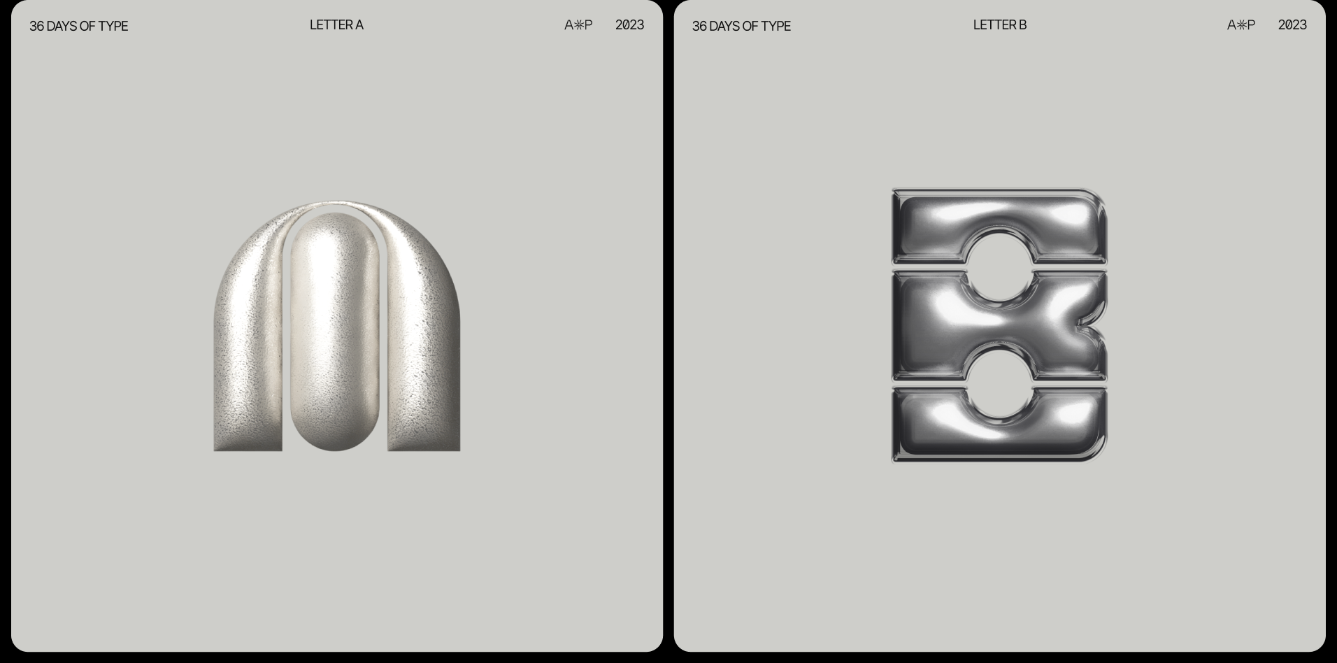 36 Days of Type — Изображение №20 — Иллюстрация, Графика на Dprofile