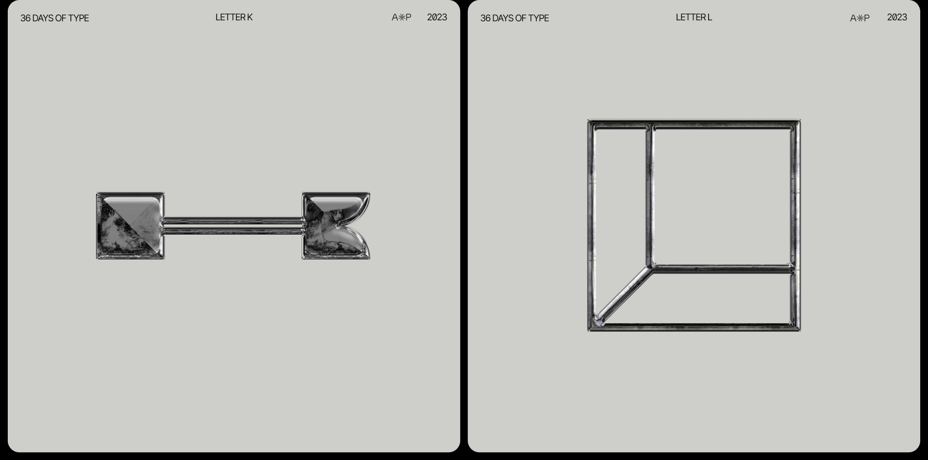 36 Days of Type — Изображение №25 — Иллюстрация, Графика на Dprofile