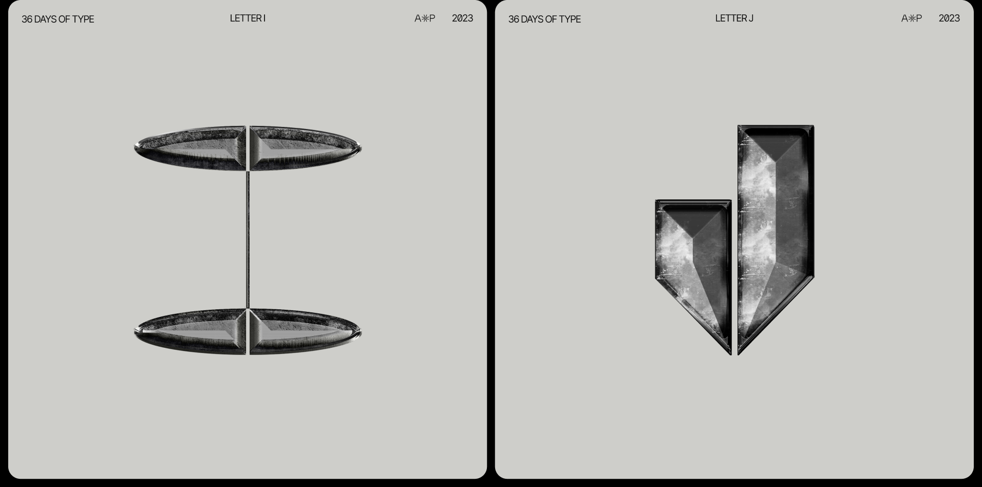 36 Days of Type — Изображение №24 — Иллюстрация, Графика на Dprofile