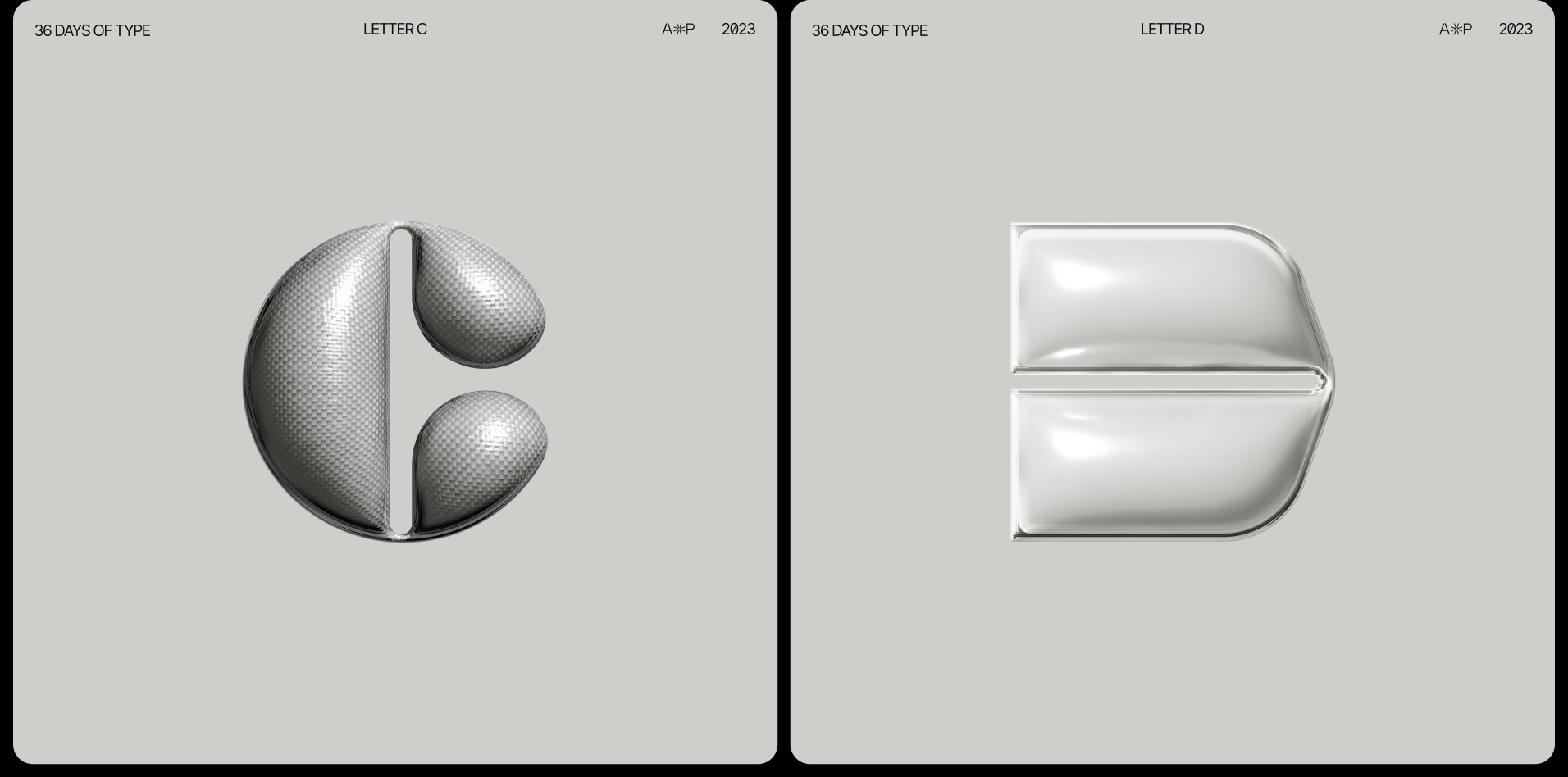 36 Days of Type — Изображение №21 — Иллюстрация, Графика на Dprofile