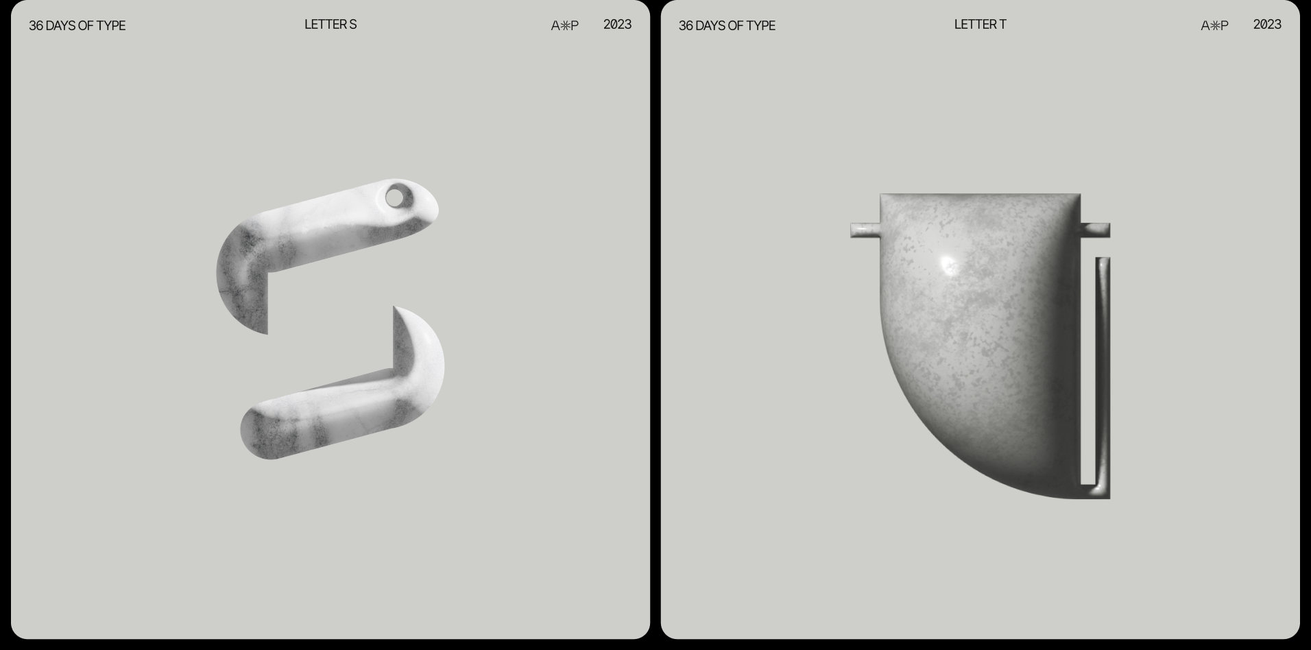 36 Days of Type — Изображение №29 — Иллюстрация, Графика на Dprofile