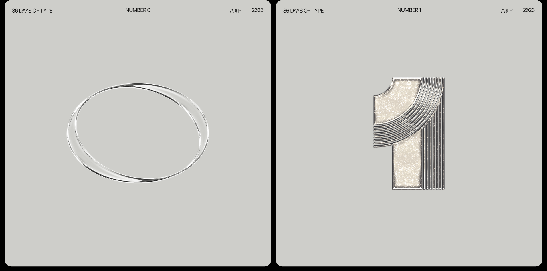 36 Days of Type — Изображение №33 — Иллюстрация, Графика на Dprofile