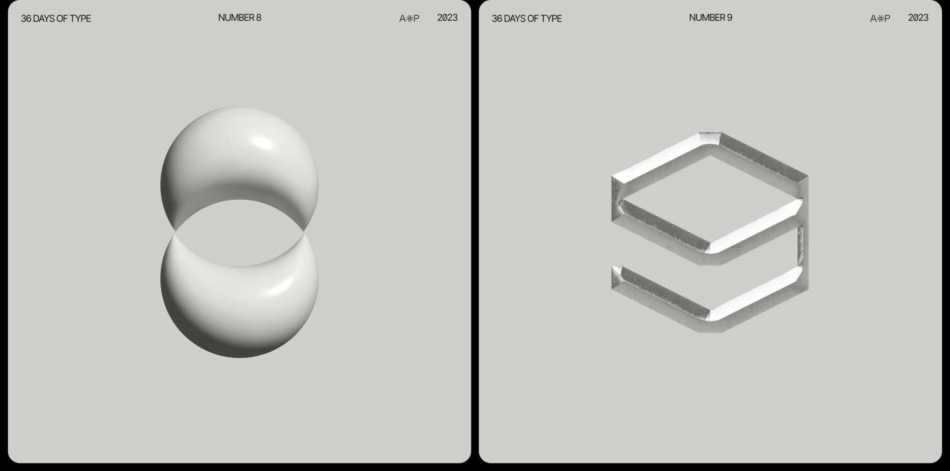 36 Days of Type — Изображение №37 — Иллюстрация, Графика на Dprofile