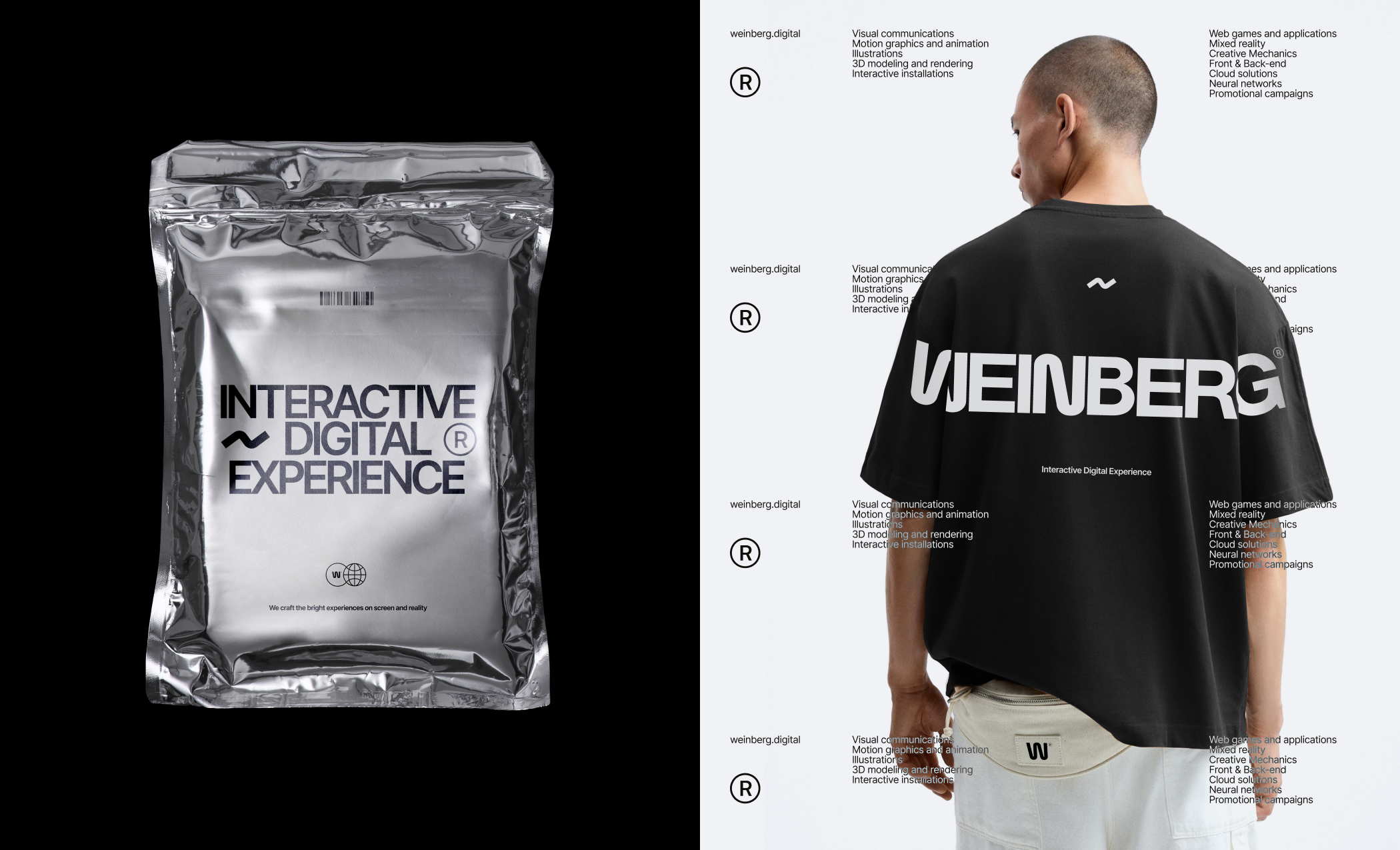 Weinberg® — Изображение №7 — Брендинг на Dprofile