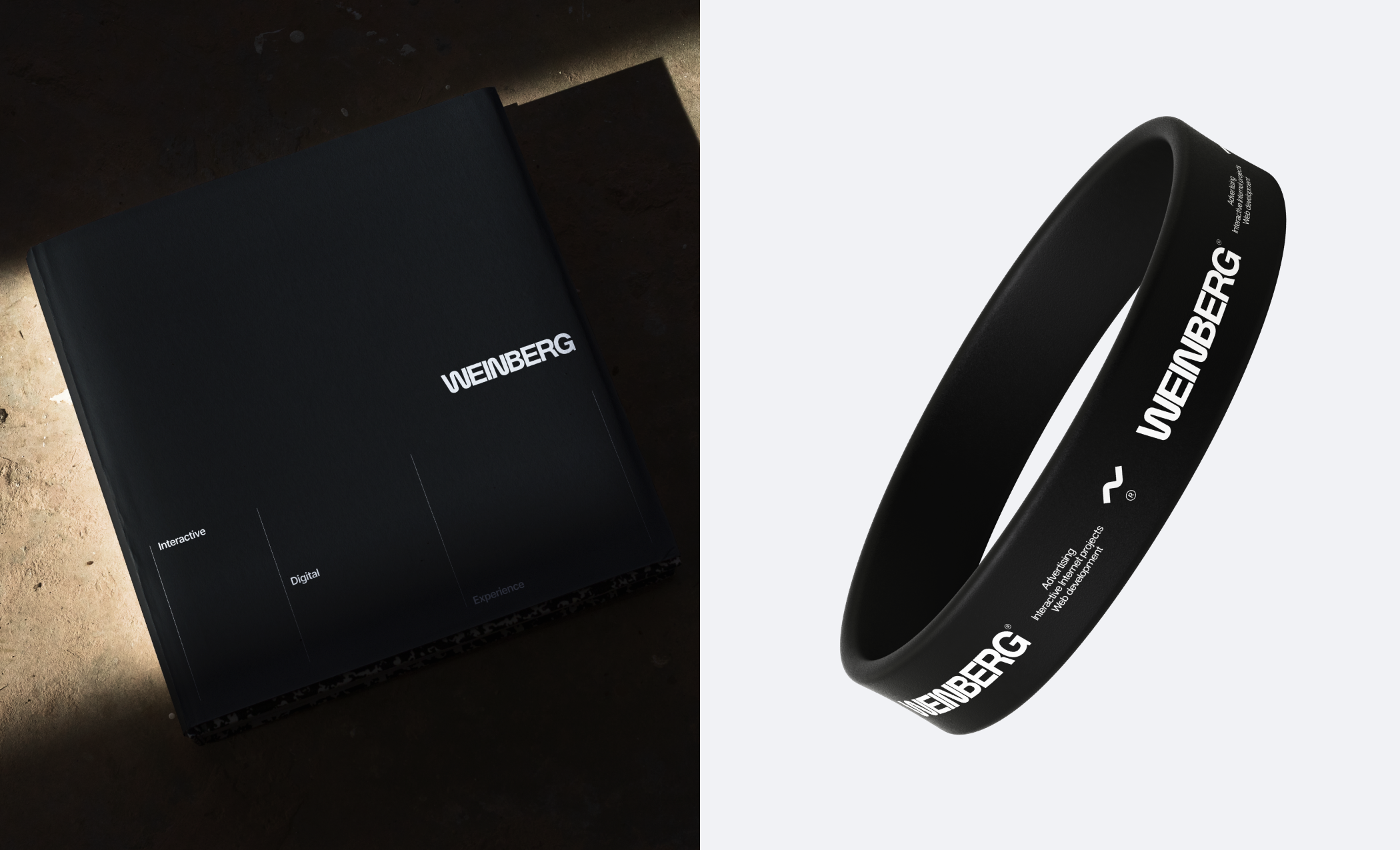 Weinberg® — Изображение №5 — Брендинг на Dprofile