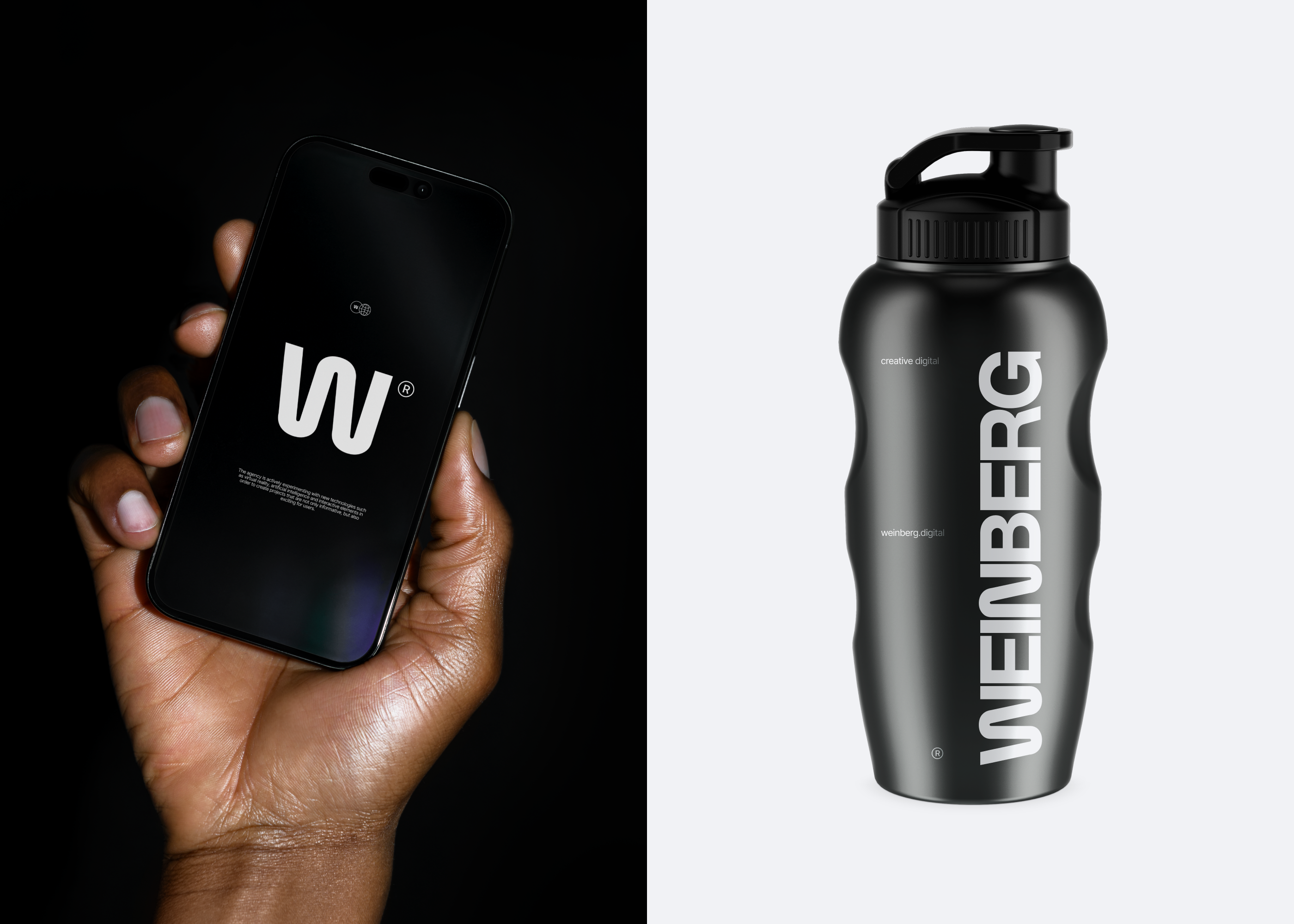 Weinberg® — Изображение №9 — Брендинг на Dprofile