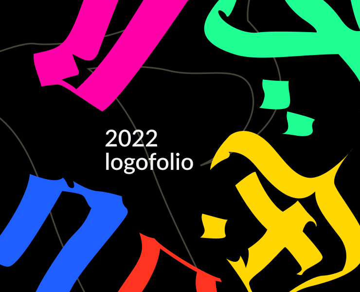 Мои первые работы / логофолио 2022 — Брендинг на Dprofile