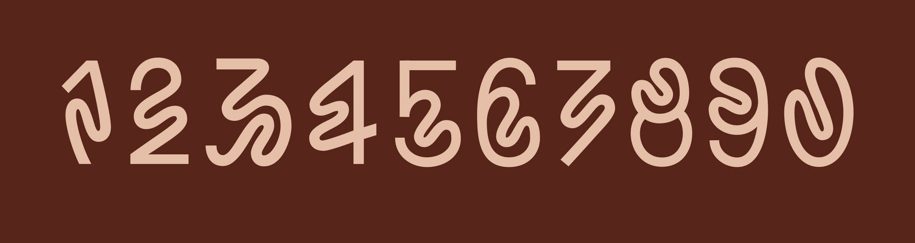 Kucheryavy font — Изображение №8 — Брендинг, Графика на Dprofile