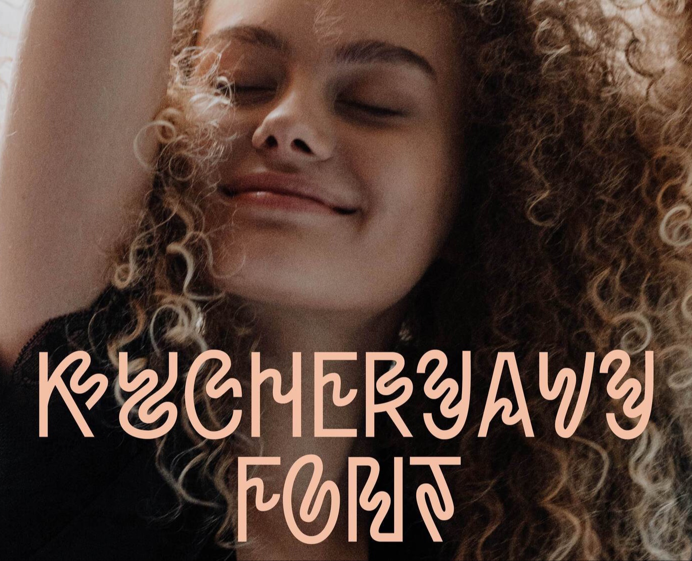 Kucheryavy font на Dprofile