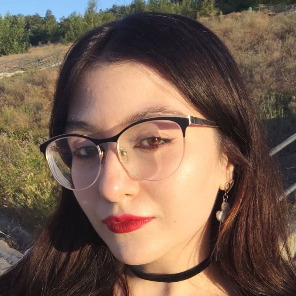 Аватар пользователя Karina Demchenko