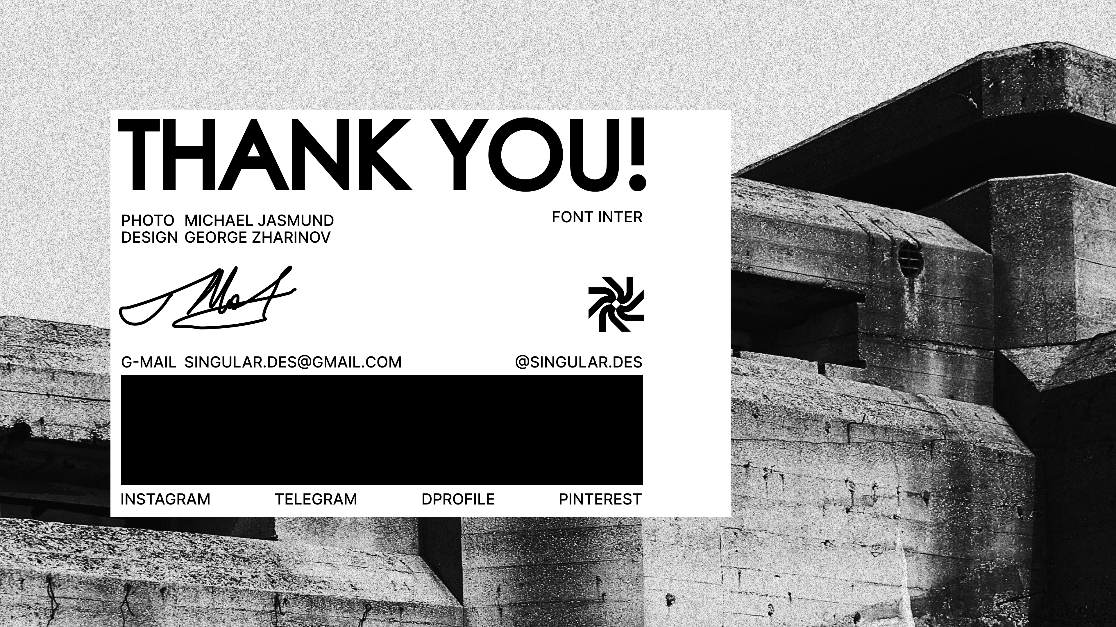 LOGOFOLIO VOL.1 - NEOBRUTALISM, SOVIET STYLE (PART I) — Изображение №16 — Брендинг на Dprofile