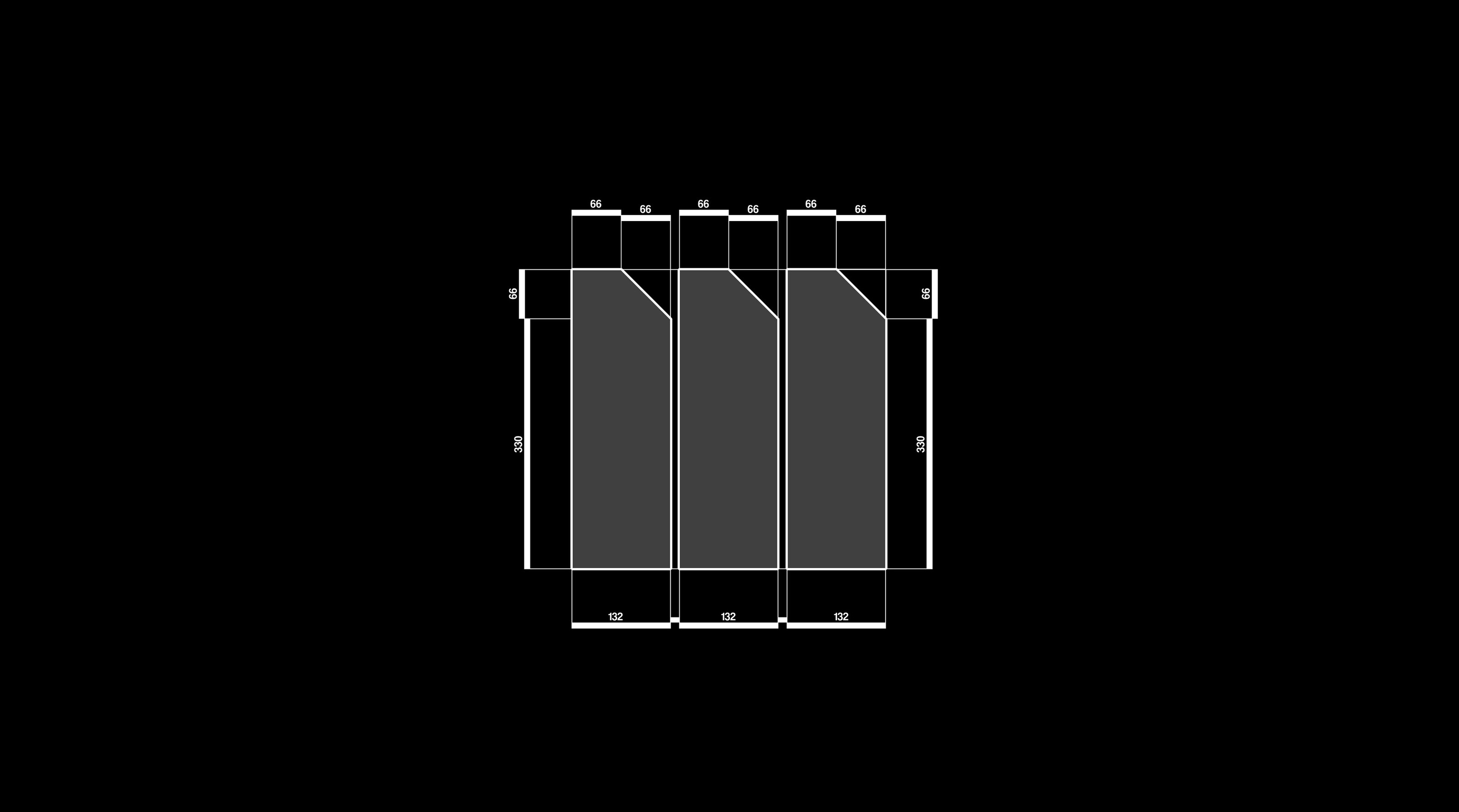 MONOLIT ARCHITECTURE STUDIO - BRAND IDENTITY — Изображение №6 — Брендинг на Dprofile
