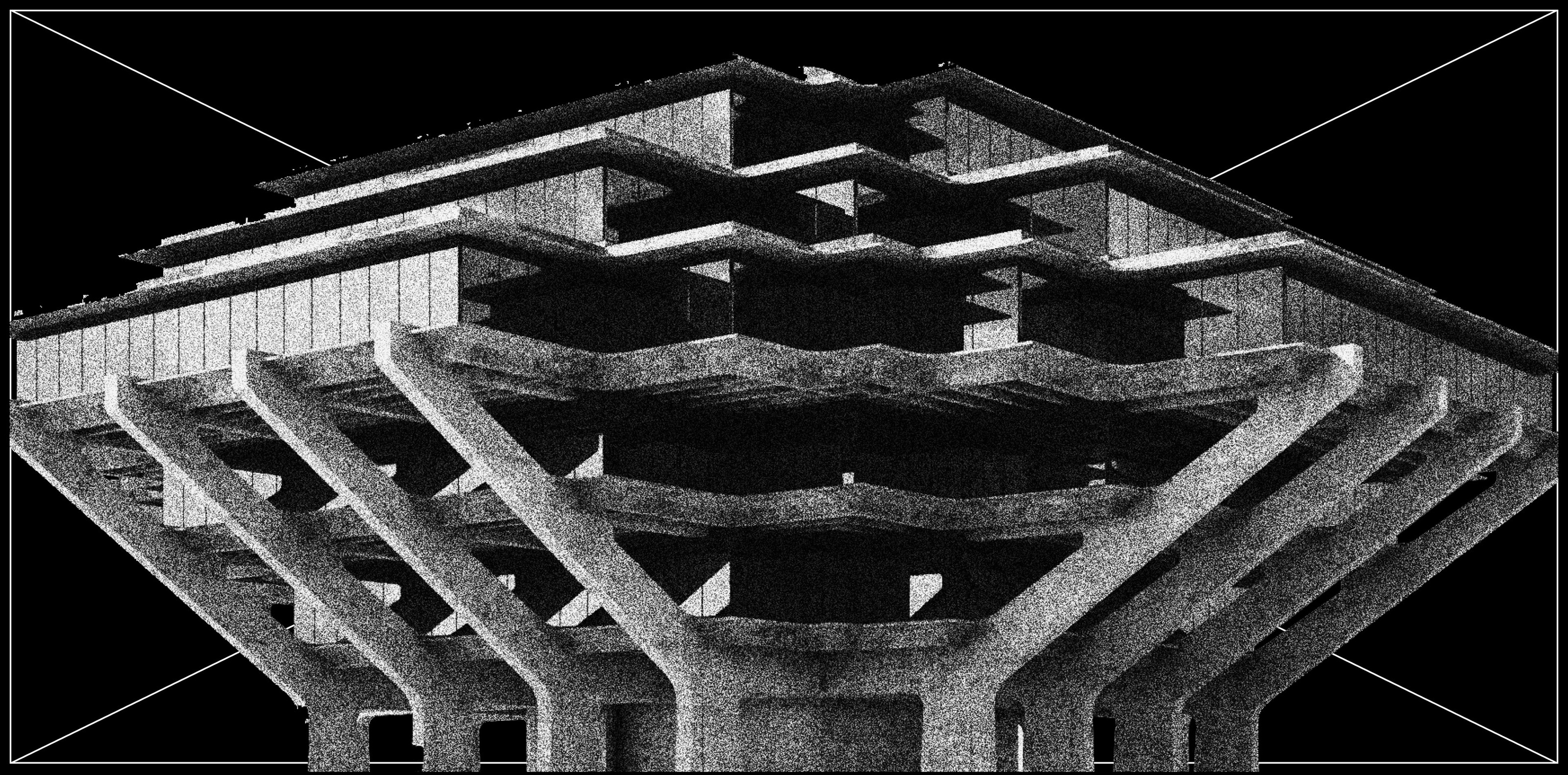 MONOLIT ARCHITECTURE STUDIO - BRAND IDENTITY — Изображение №10 — Брендинг на Dprofile