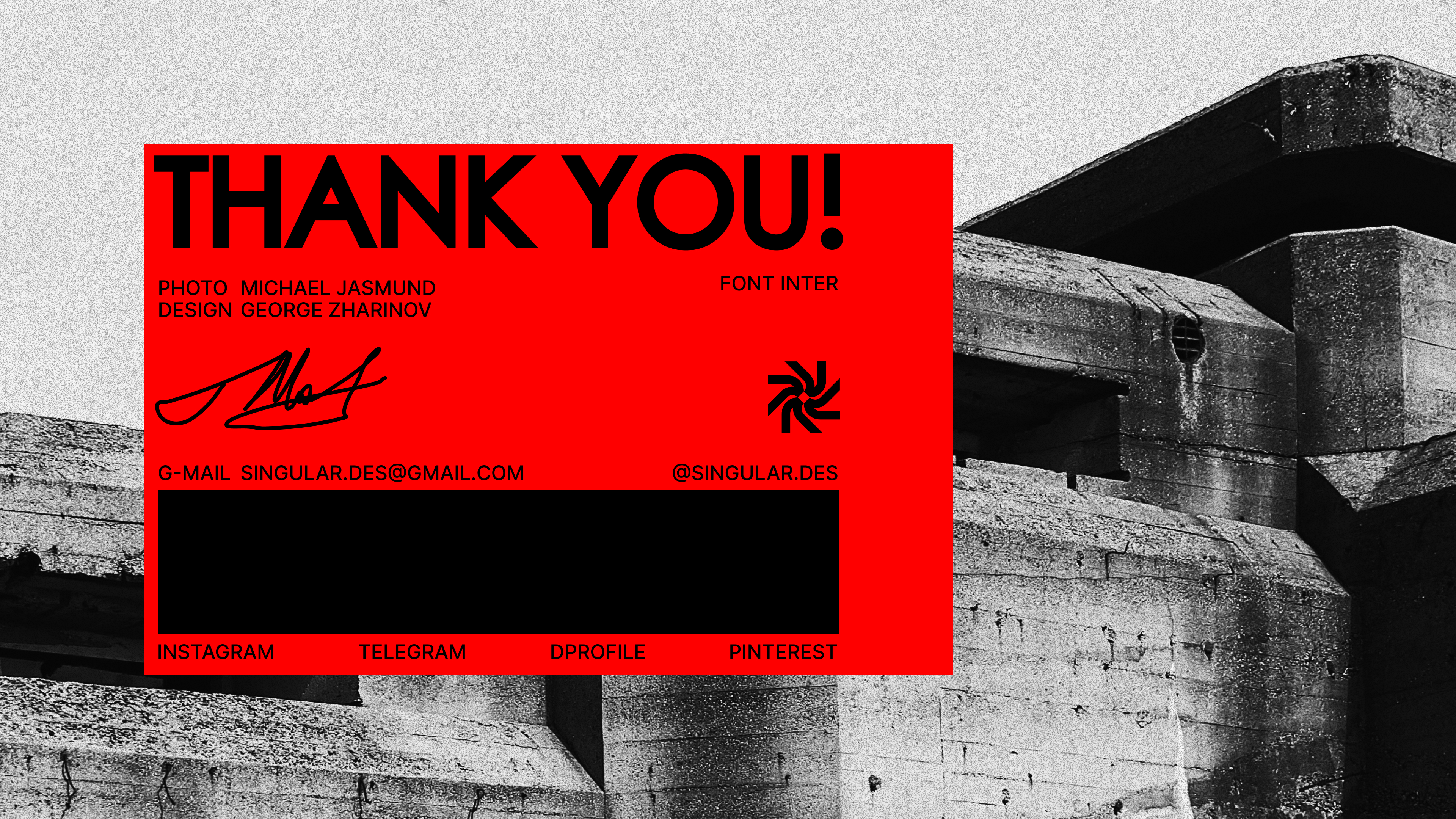 LOGOFOLIO VOL.3 - NEOBRUTALISM, SOVIET STYLE (PART III) — Изображение №16 — Брендинг на Dprofile