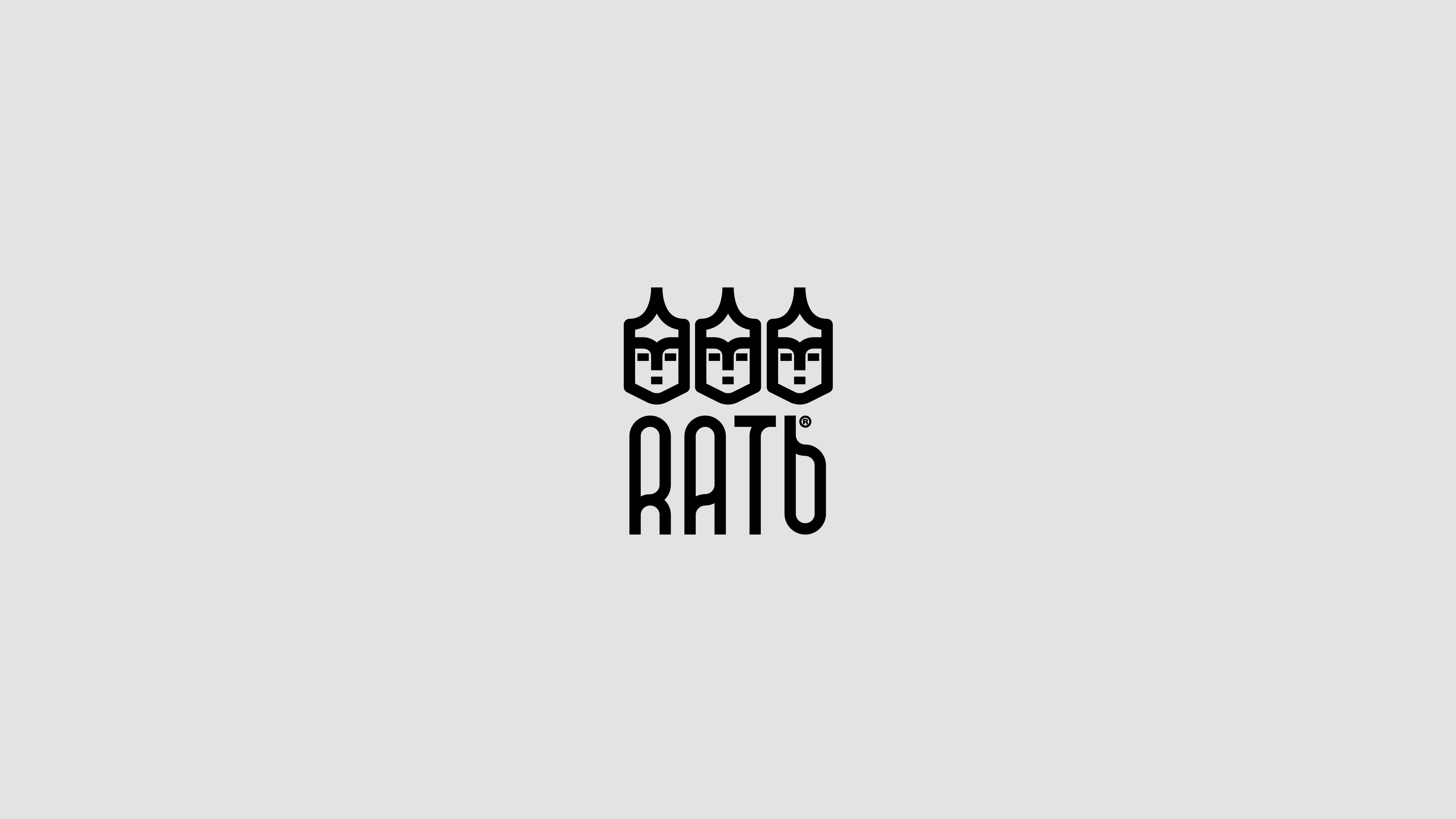 LOGOFOLIO VOL.3 - NEOBRUTALISM, SOVIET STYLE (PART III) — Изображение №7 — Брендинг на Dprofile